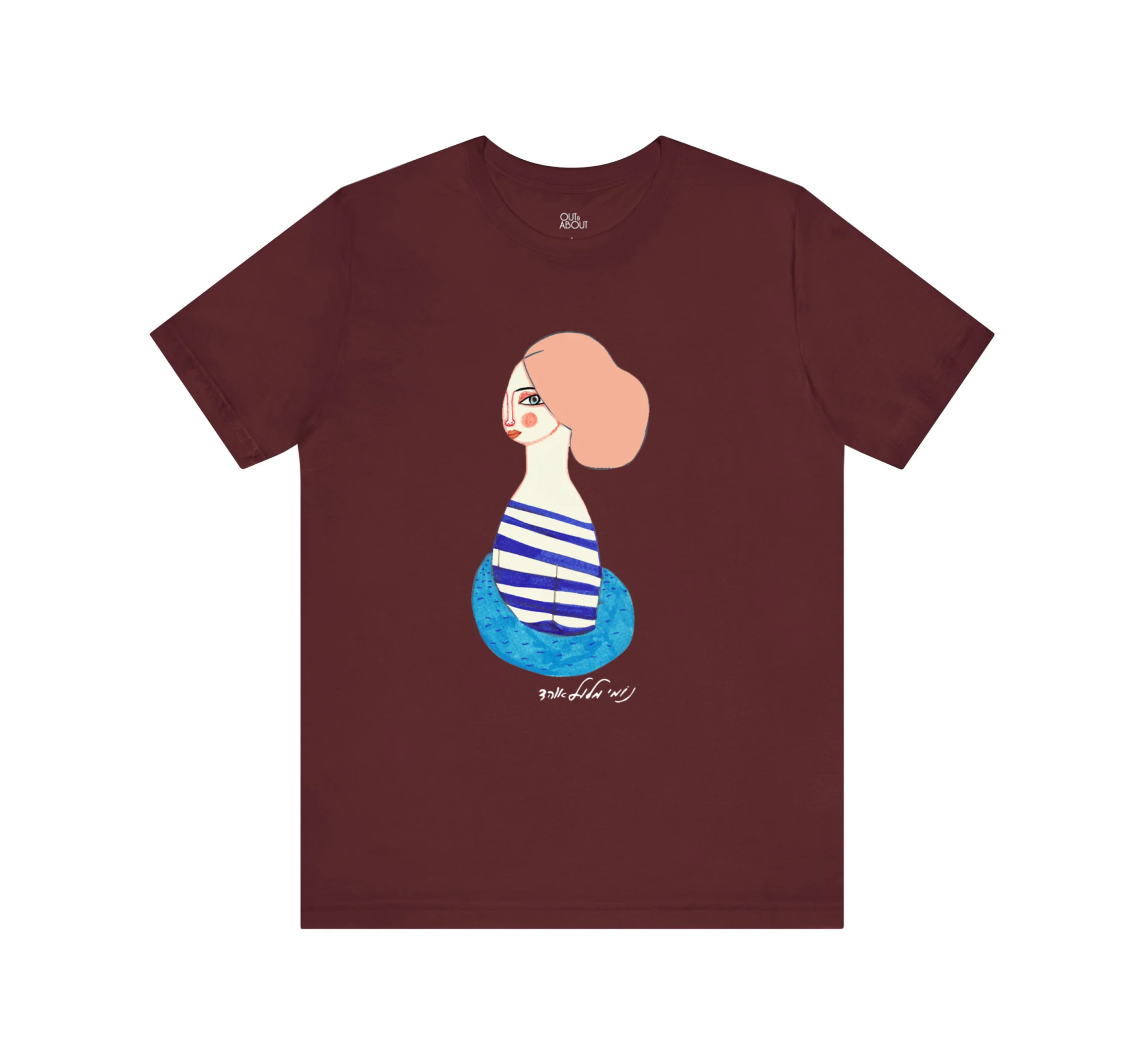 בייסיק טי פרופיל