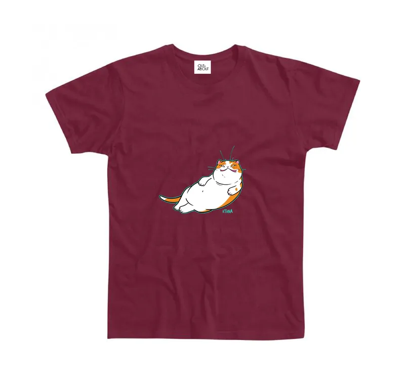 Basic T-shirt Jaba the cat