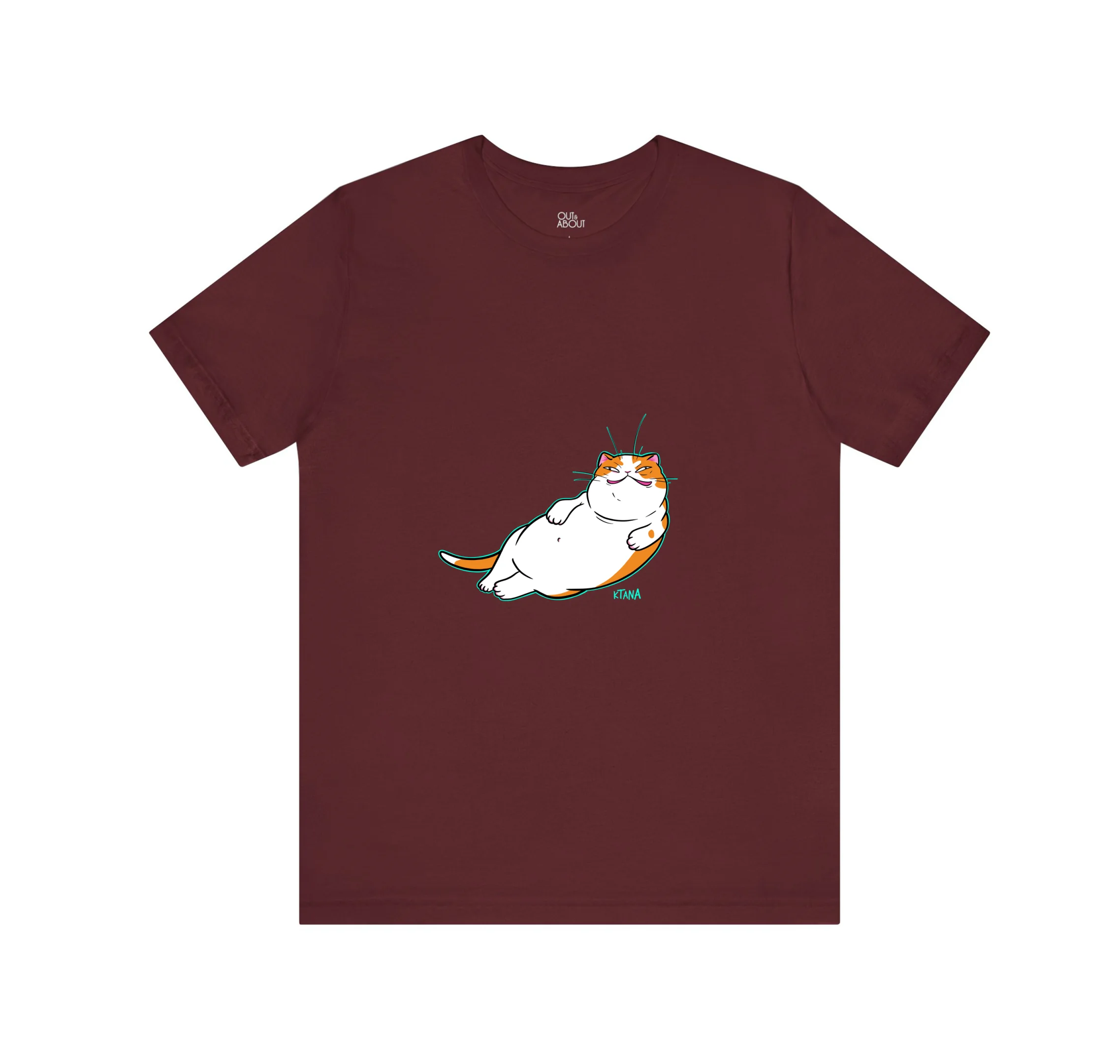 חולצה Jaba the cat חולצה Jaba the cat