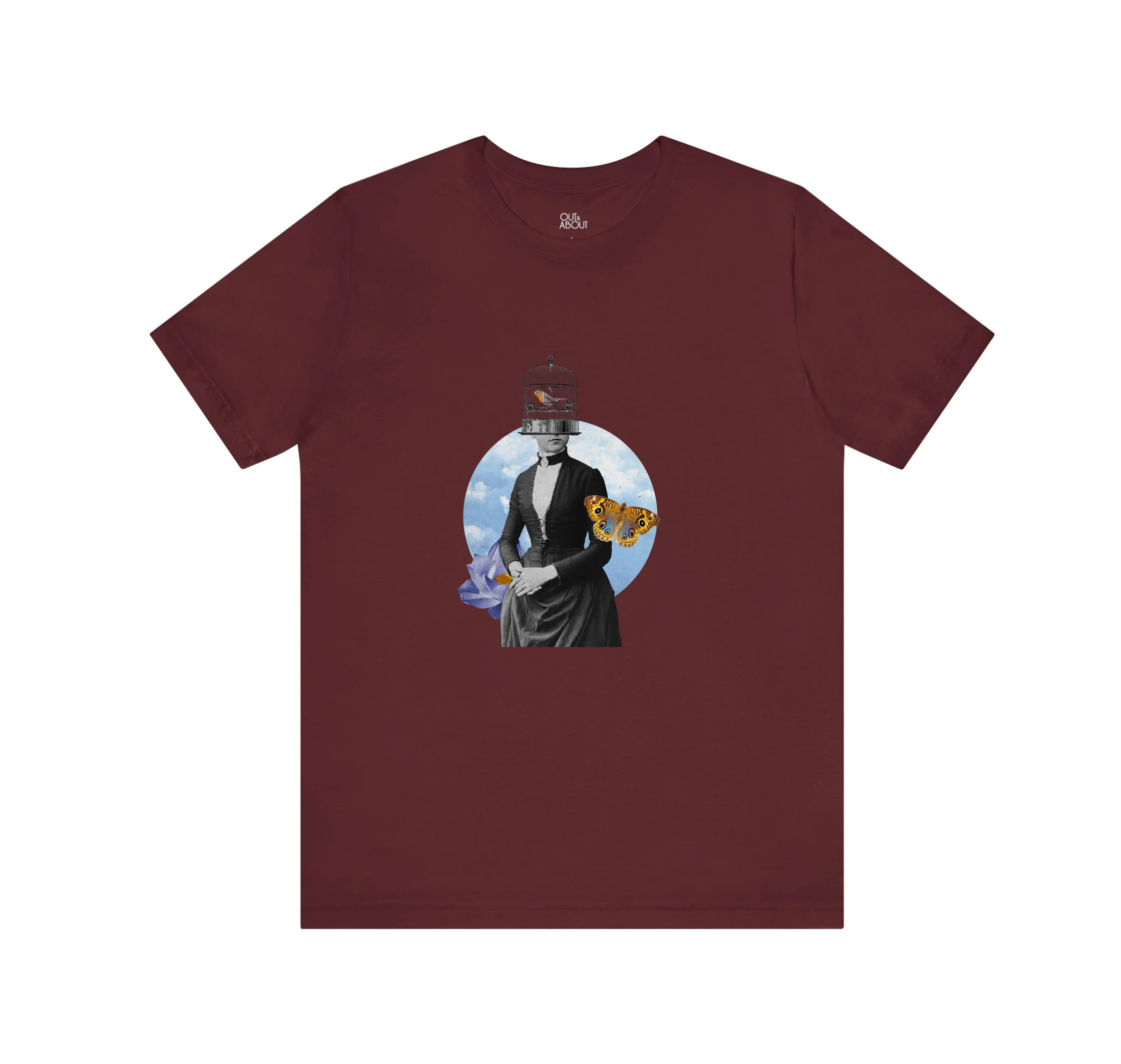 חולצה אישה וינטאג' חולצה אישה וינטאג'