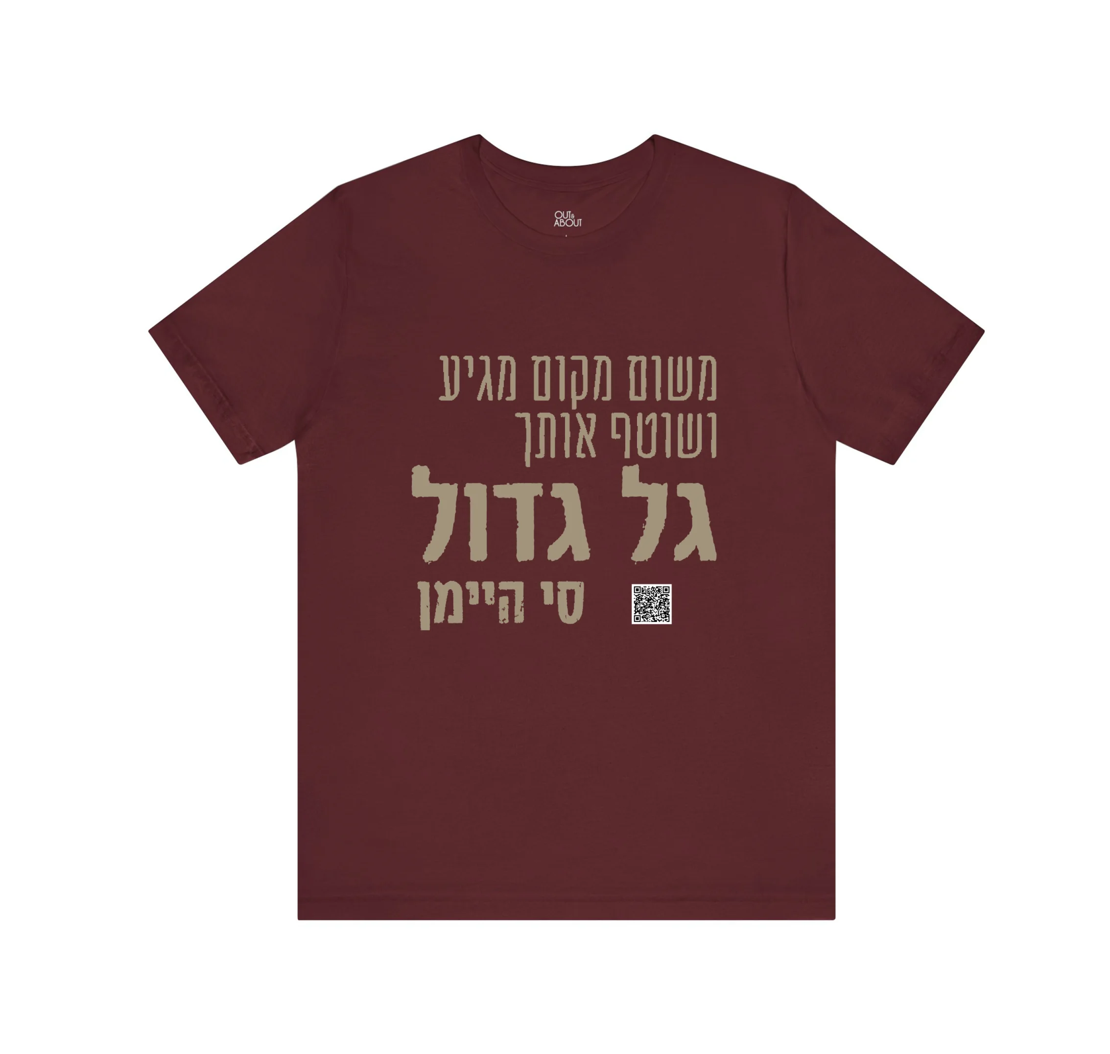 בייסיק טי סי היימן: גל גדול – 8, בורדו