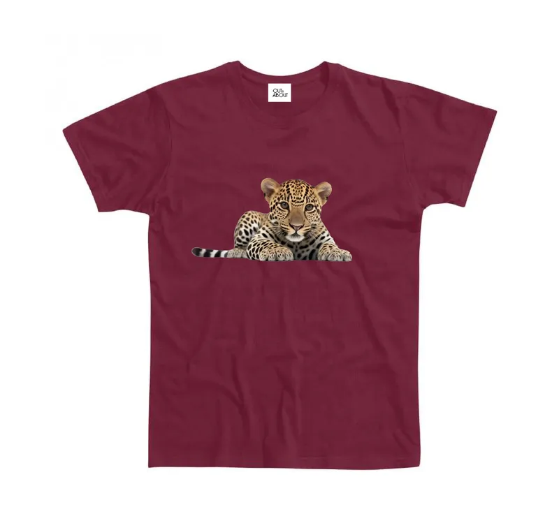 Basic jaguar tee