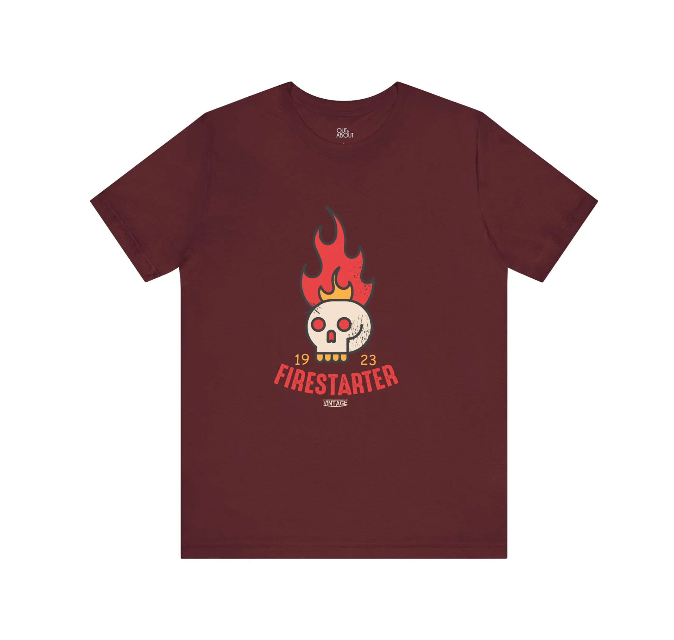 בייסיק טי firestarter בייסיק טי firestarter
