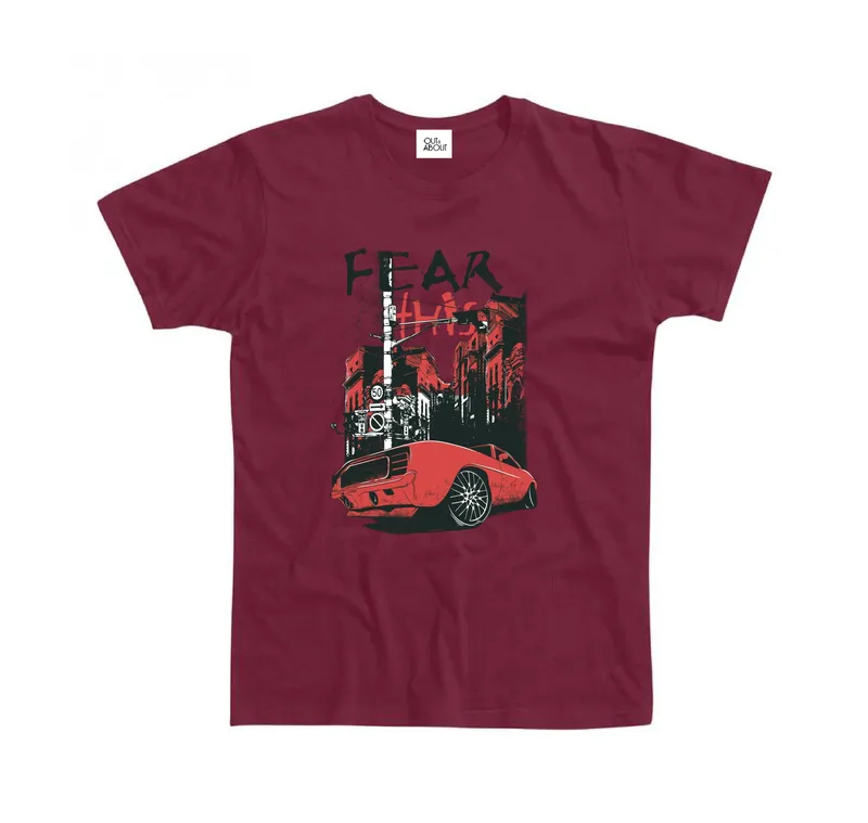 Basic Tee Fear Street