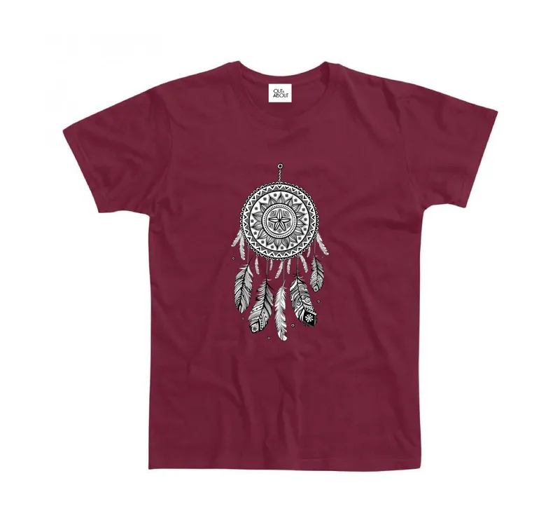 Basic Dreamcatcher Tee