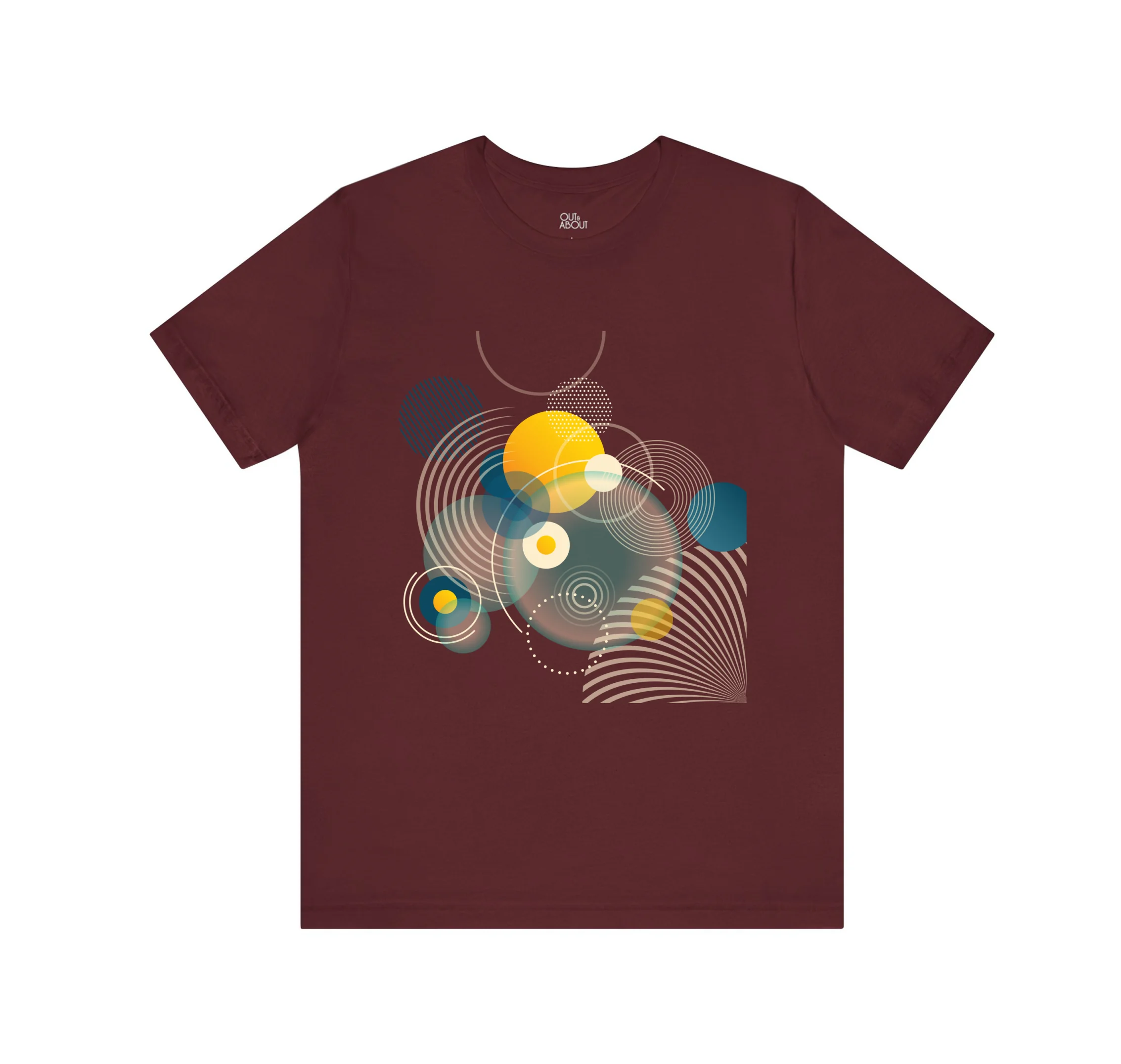 בייסיק טי אבסטרקטי 4