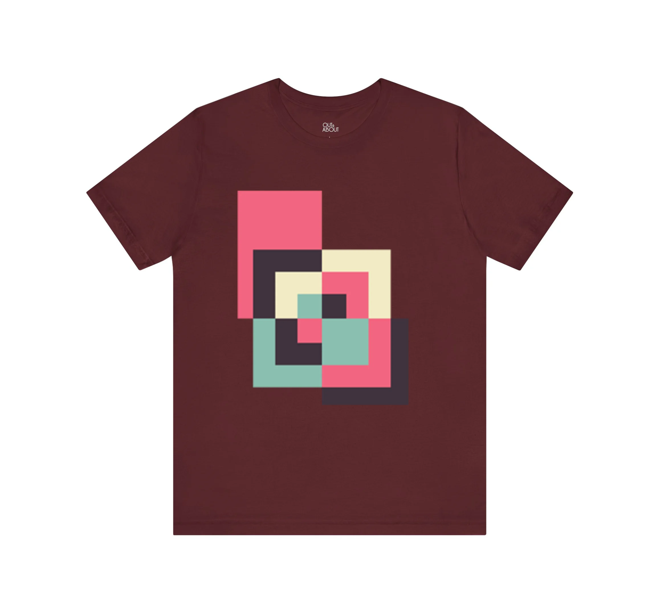 בייסיק טי אבסטרקטי 9