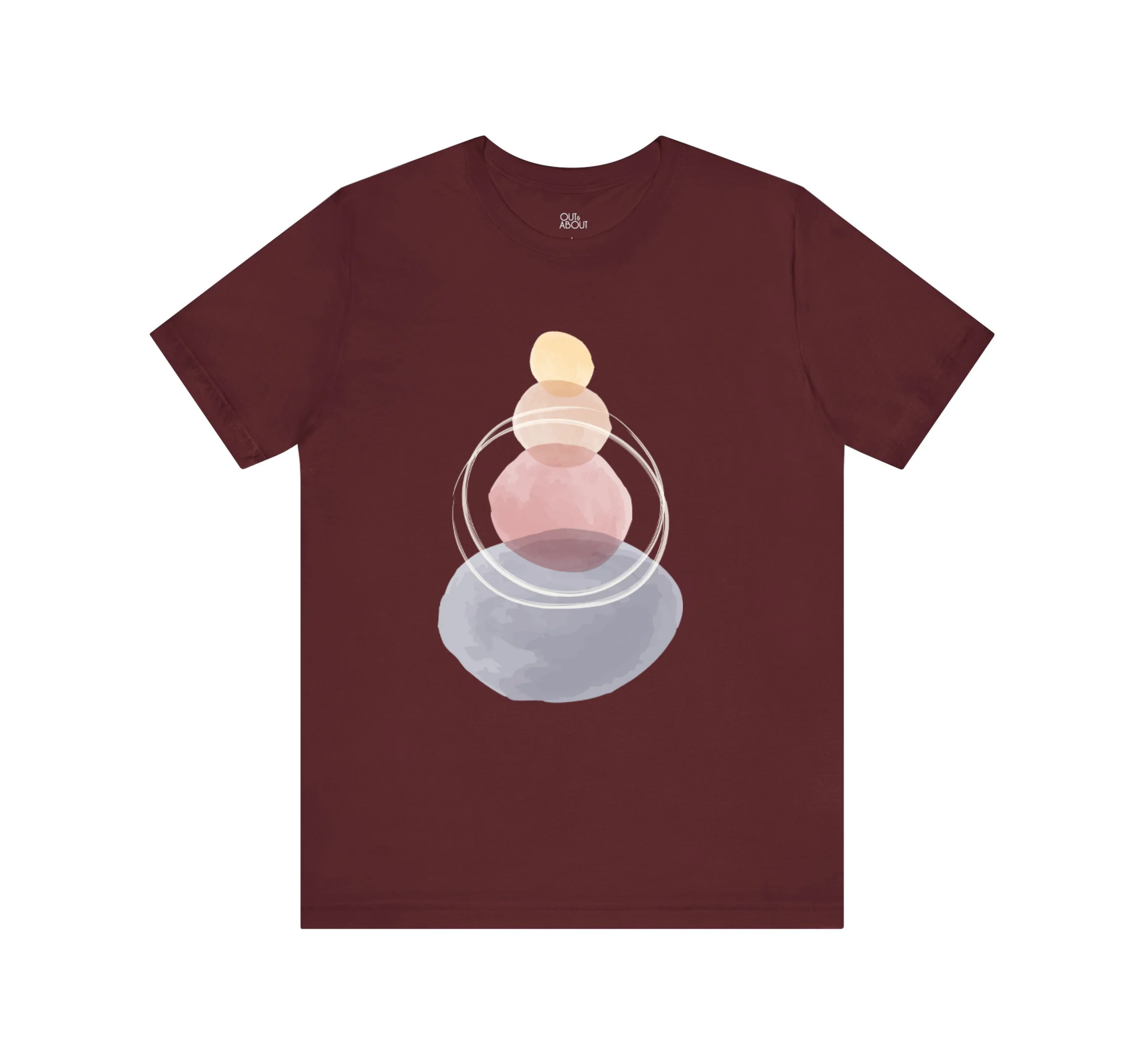 בייסיק טי אבסטרקטי 13