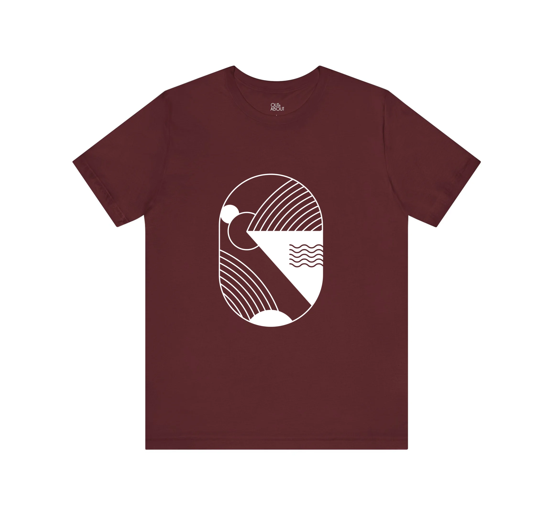 בייסיק טי אבסטרקטי 18