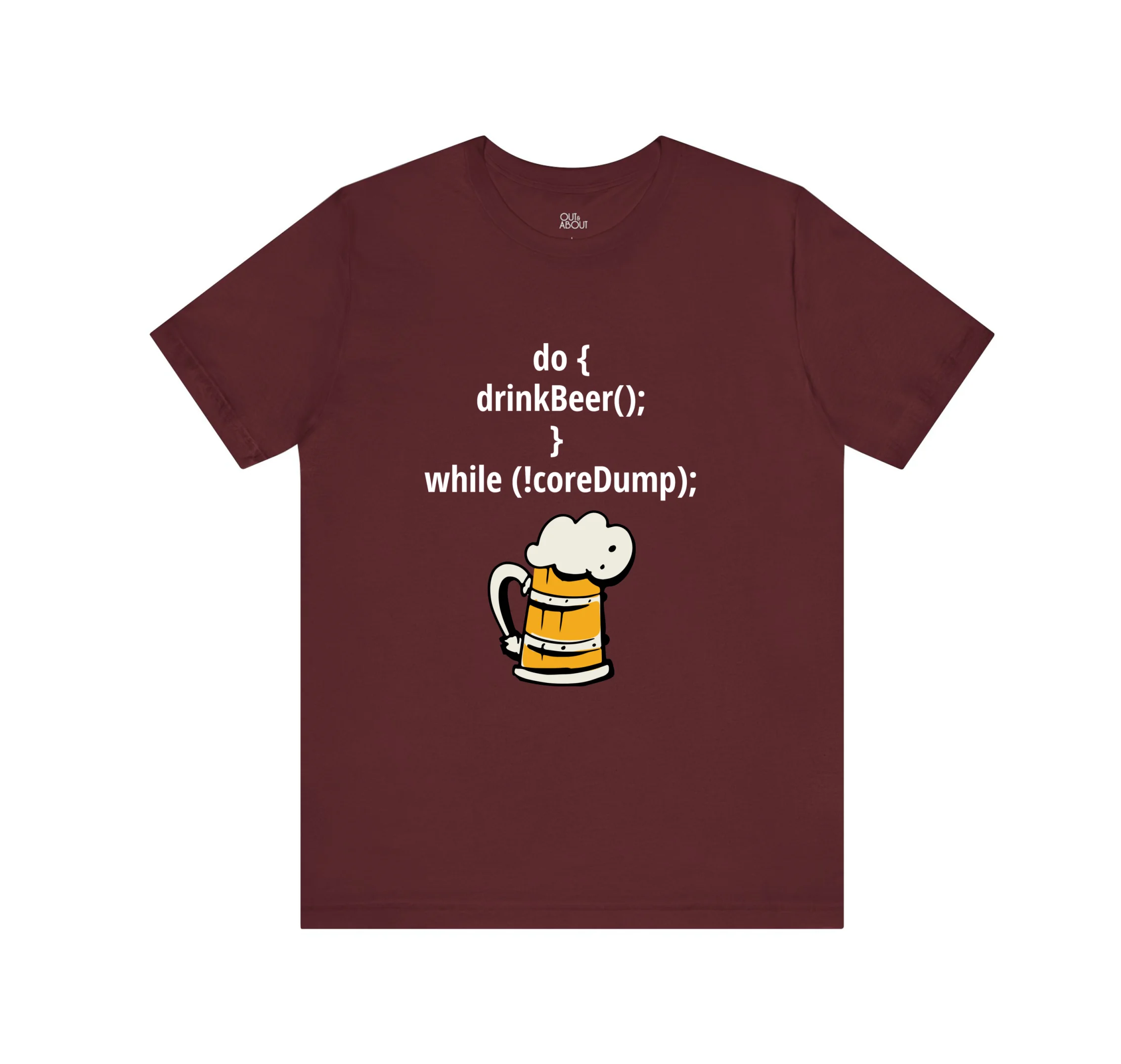 חולצה Beer Dump חולצה Beer Dump