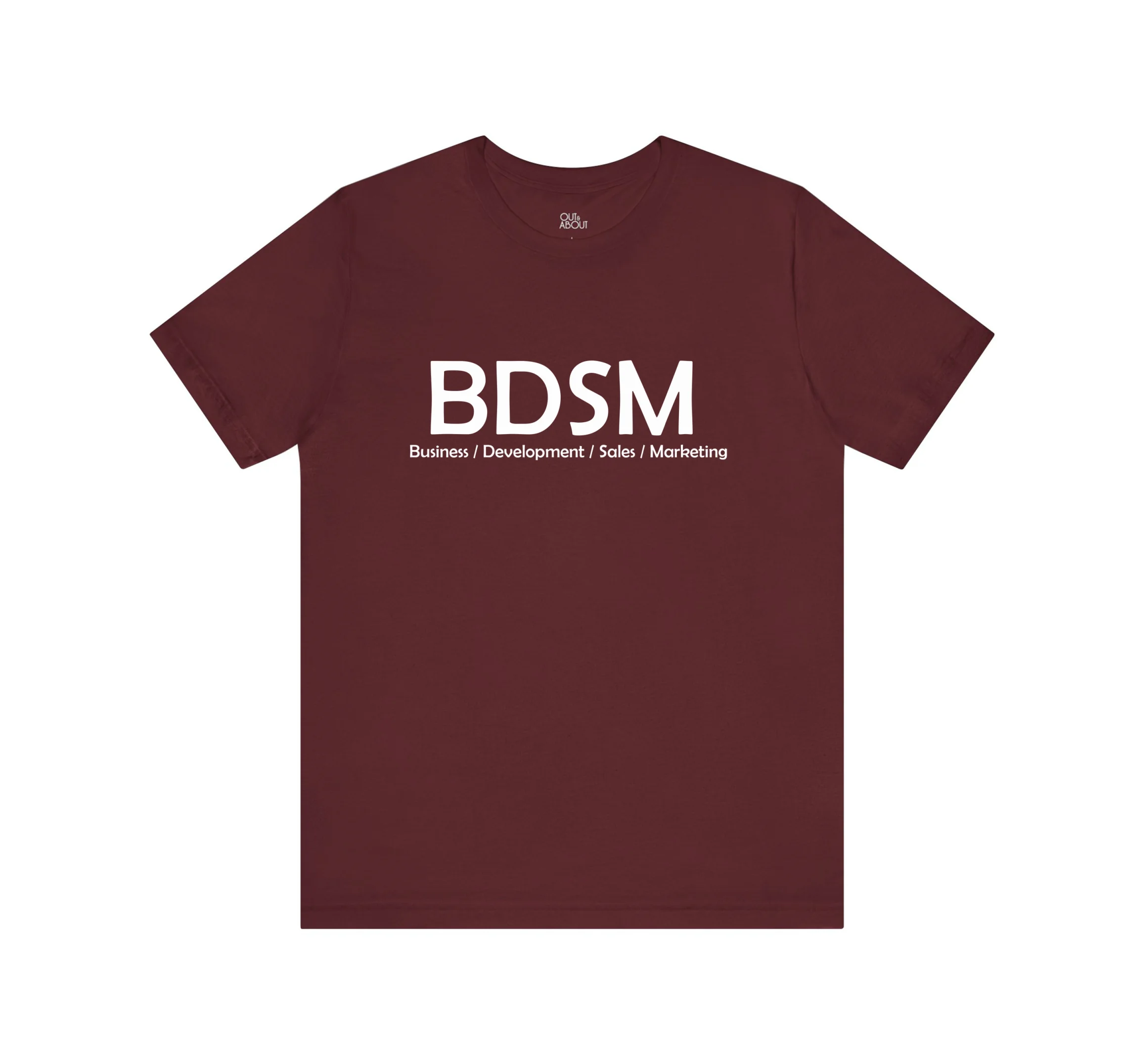 חולצה BDSM חולצה BDSM