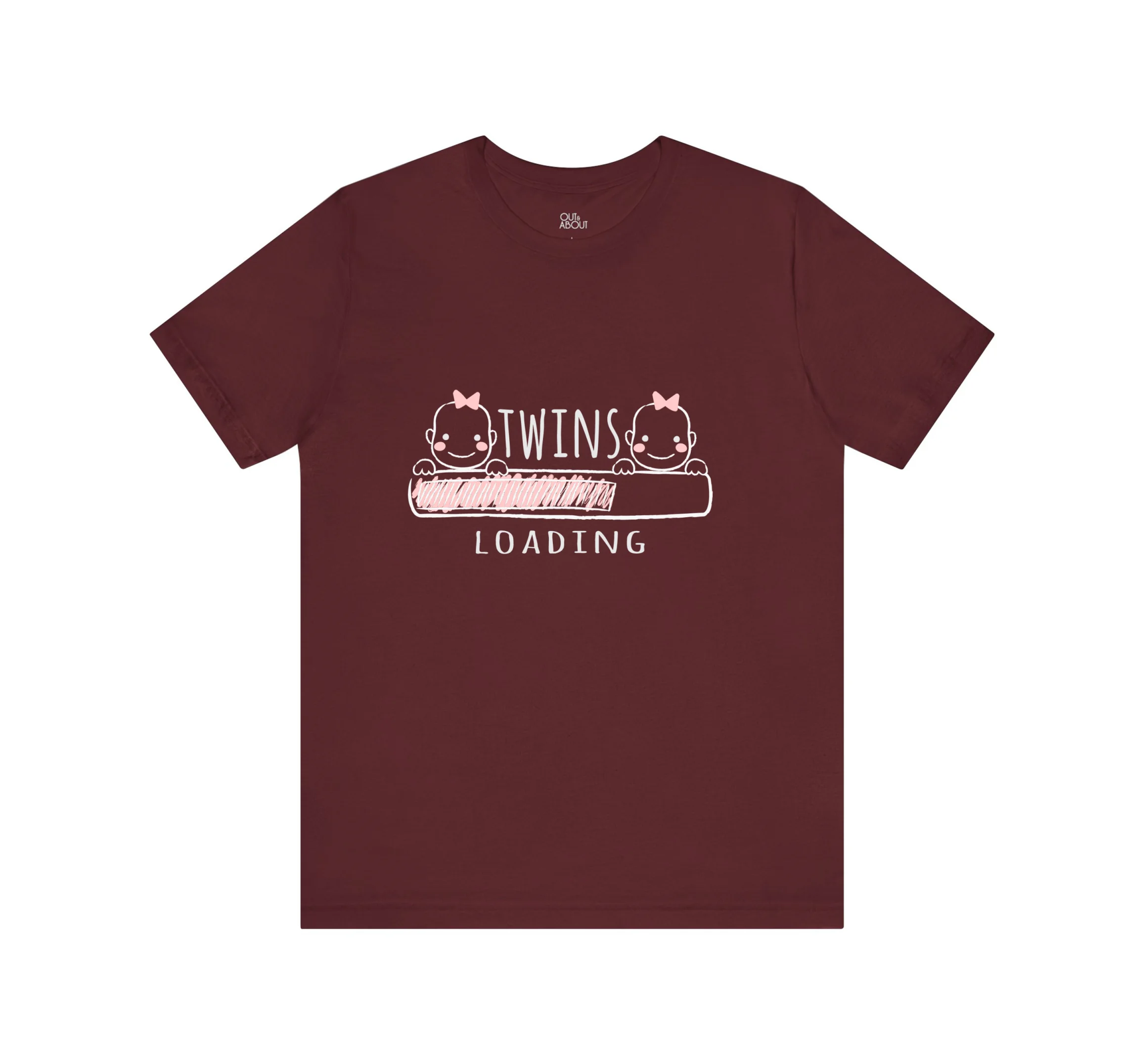 בייסיק טי טוען תאומות