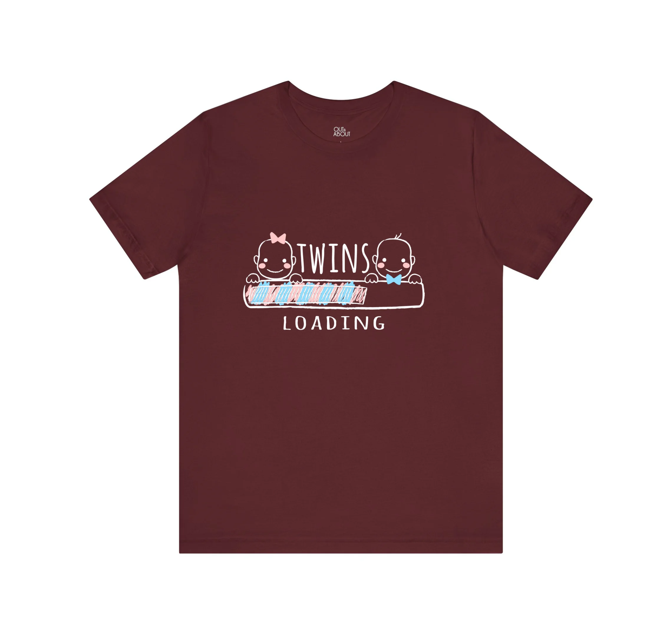 בייסיק טי טוען אחים תאומים