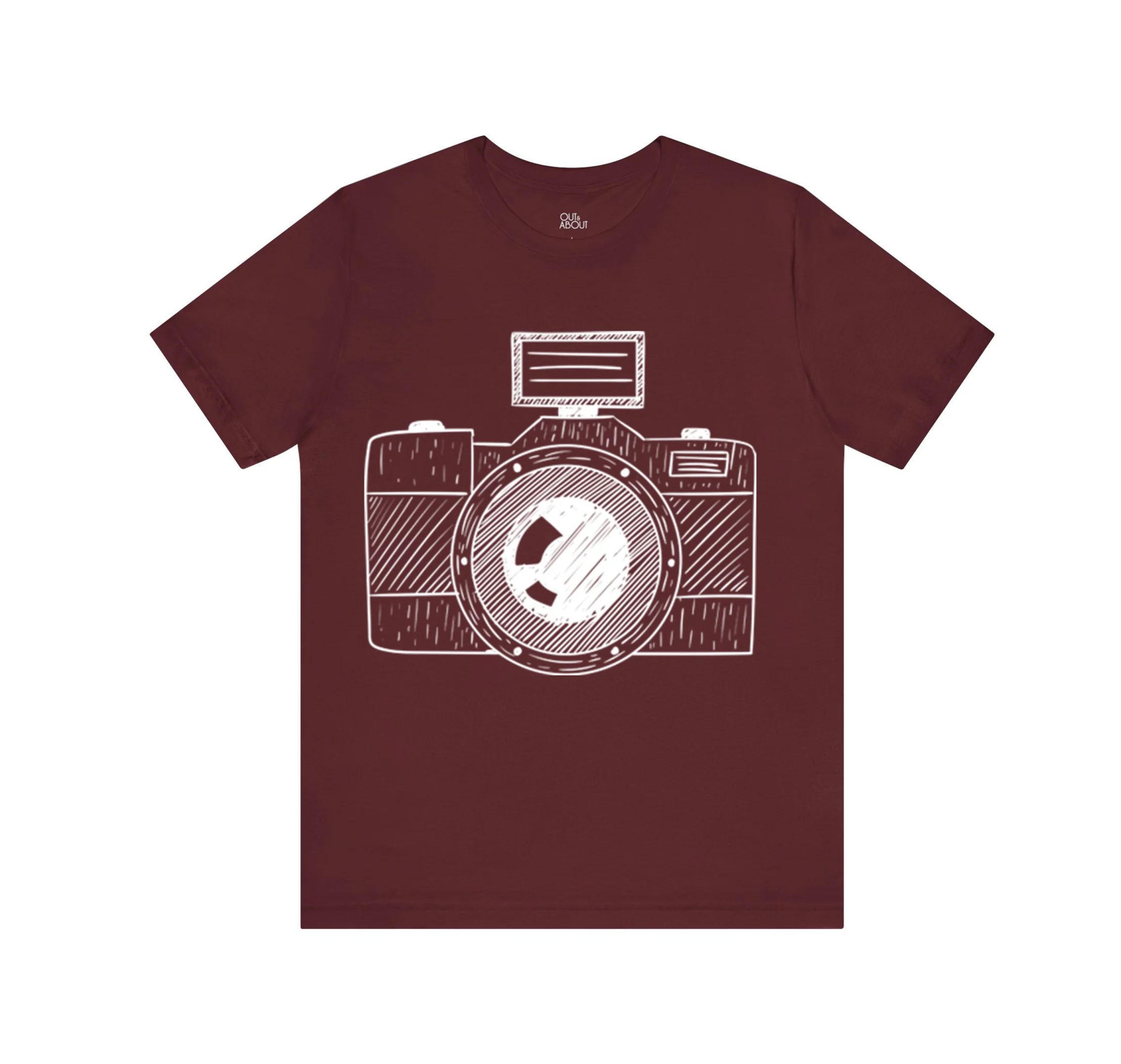 בייסיק טי מצלמה