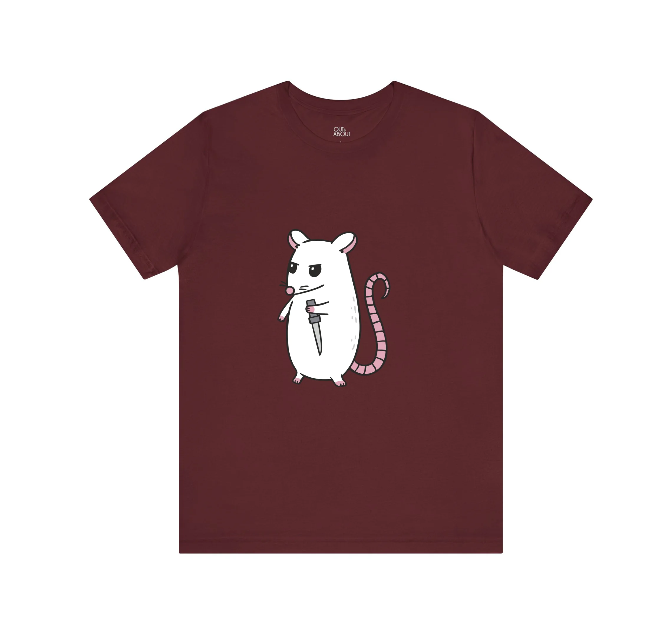 חולצה עכבר פסיכופת חולצה עכבר פסיכופת