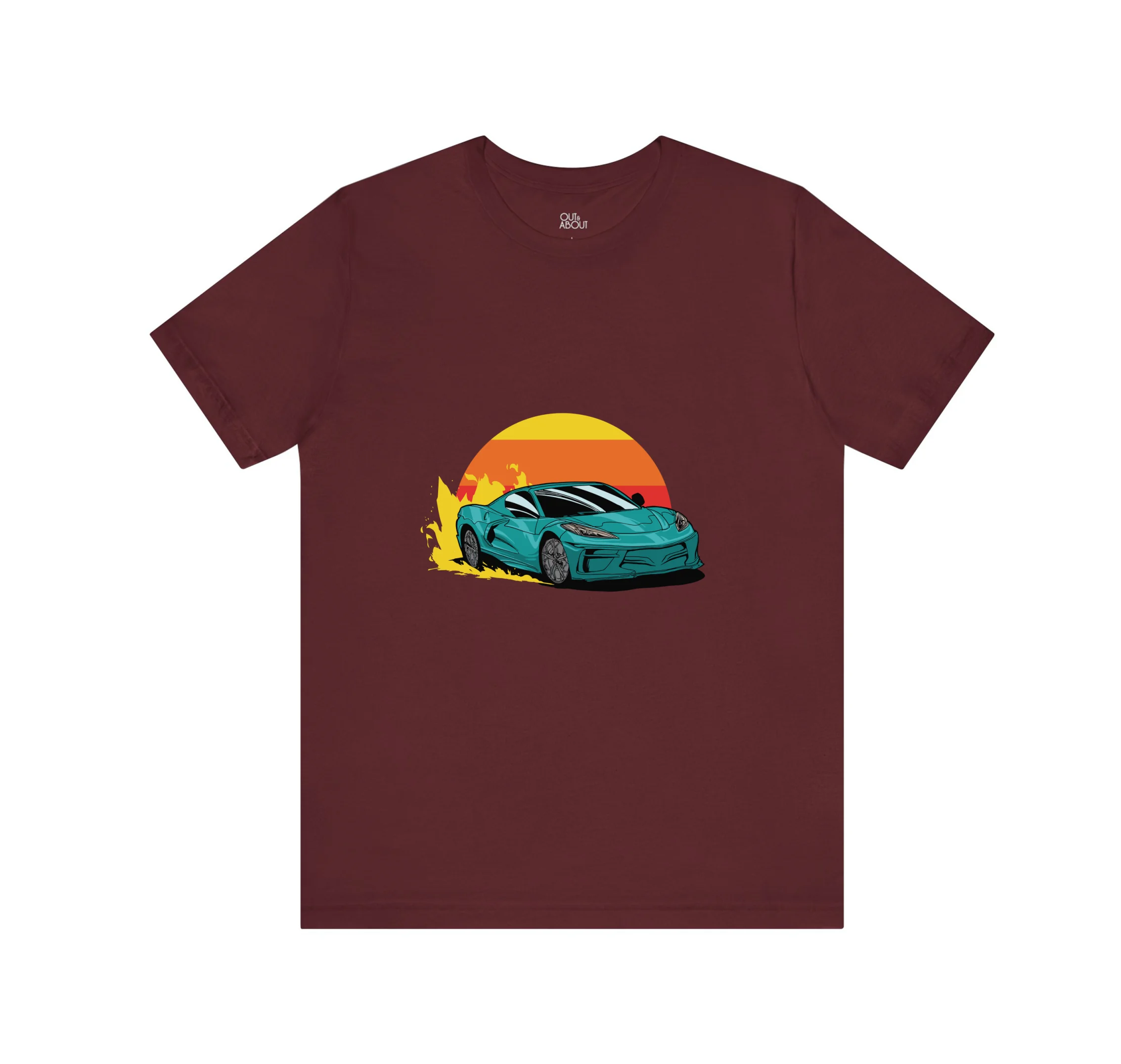 בייסיק טי מכונית מרוץ שמש