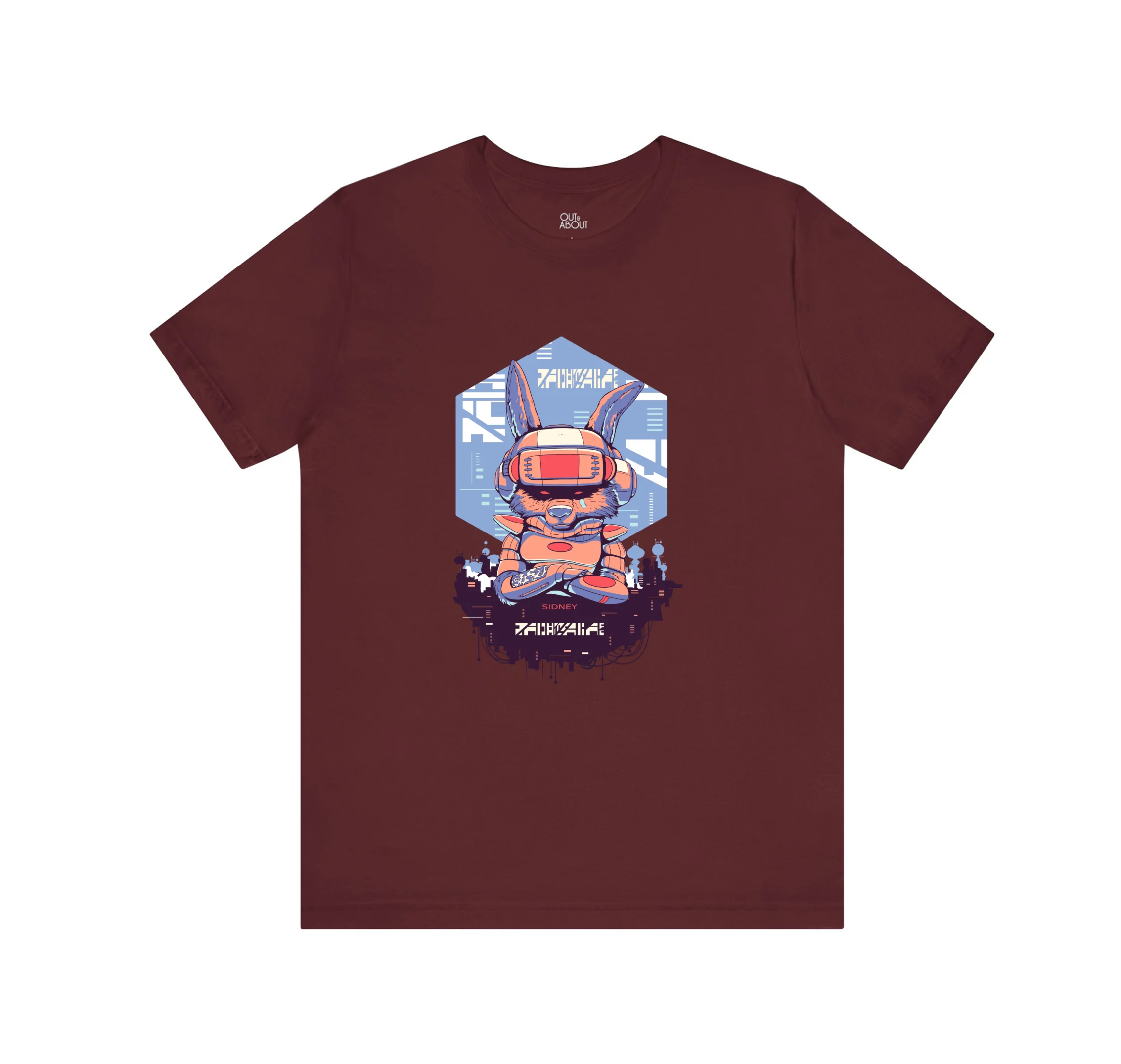 בייסיק טי סייברפאנק