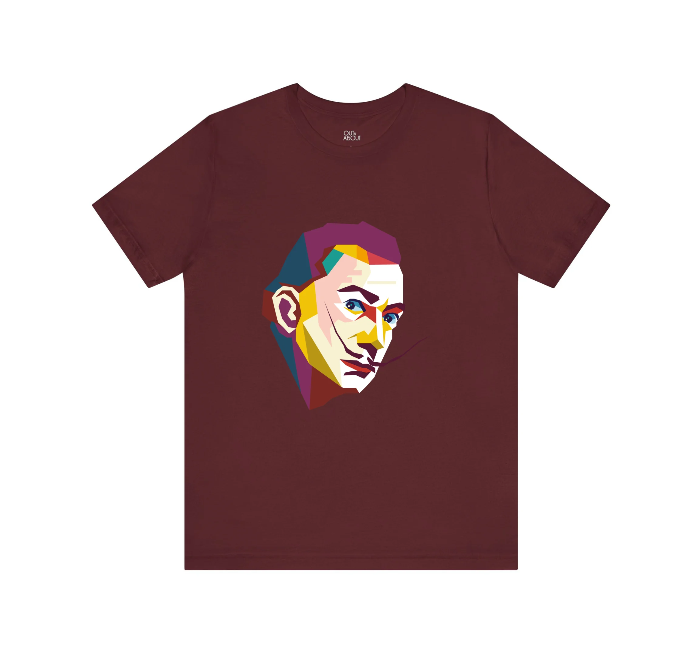 חולצה דאלי חולצה דאלי