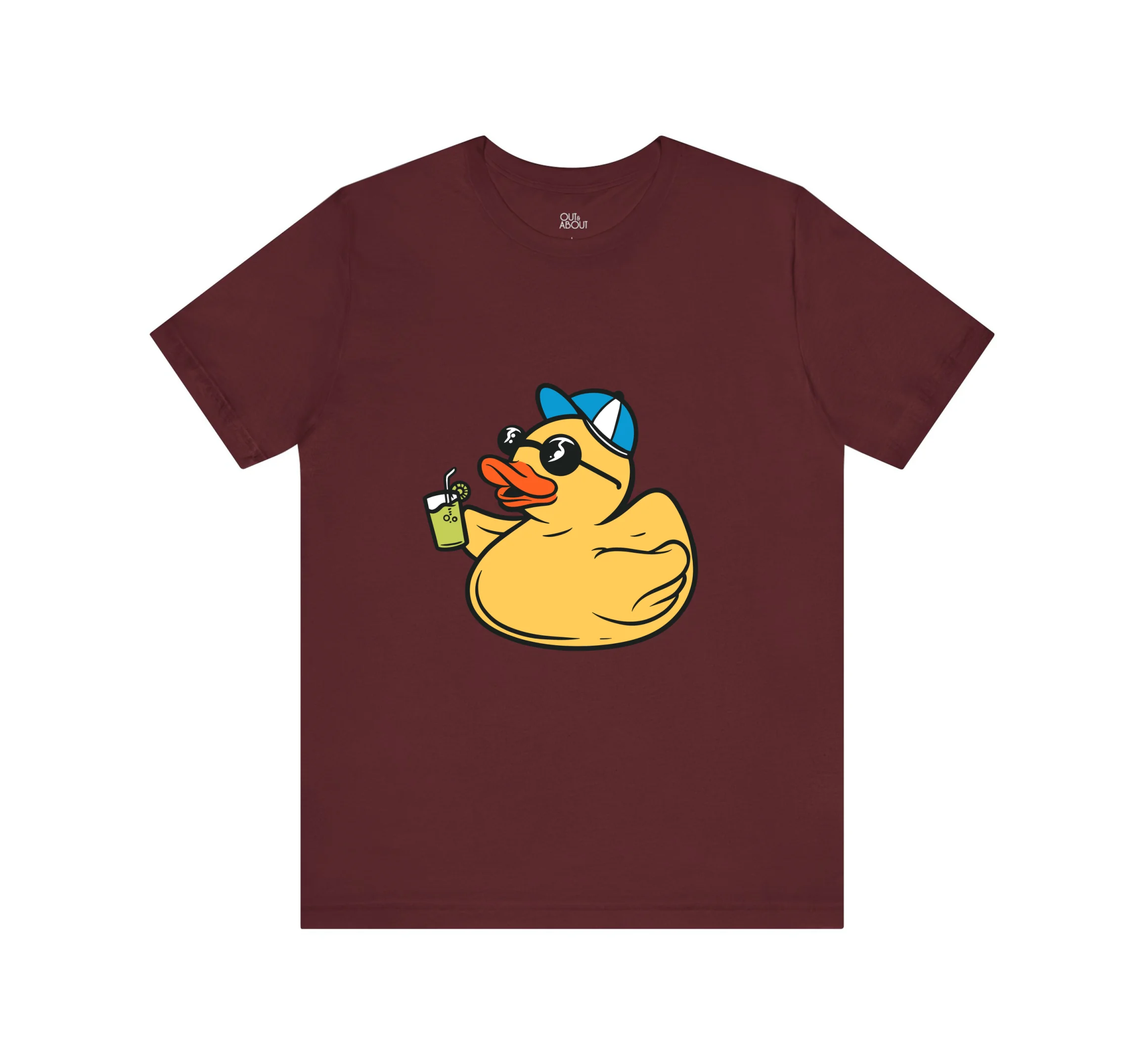 חולצה ברווזון בחופשה חולצה ברווזון בחופשה