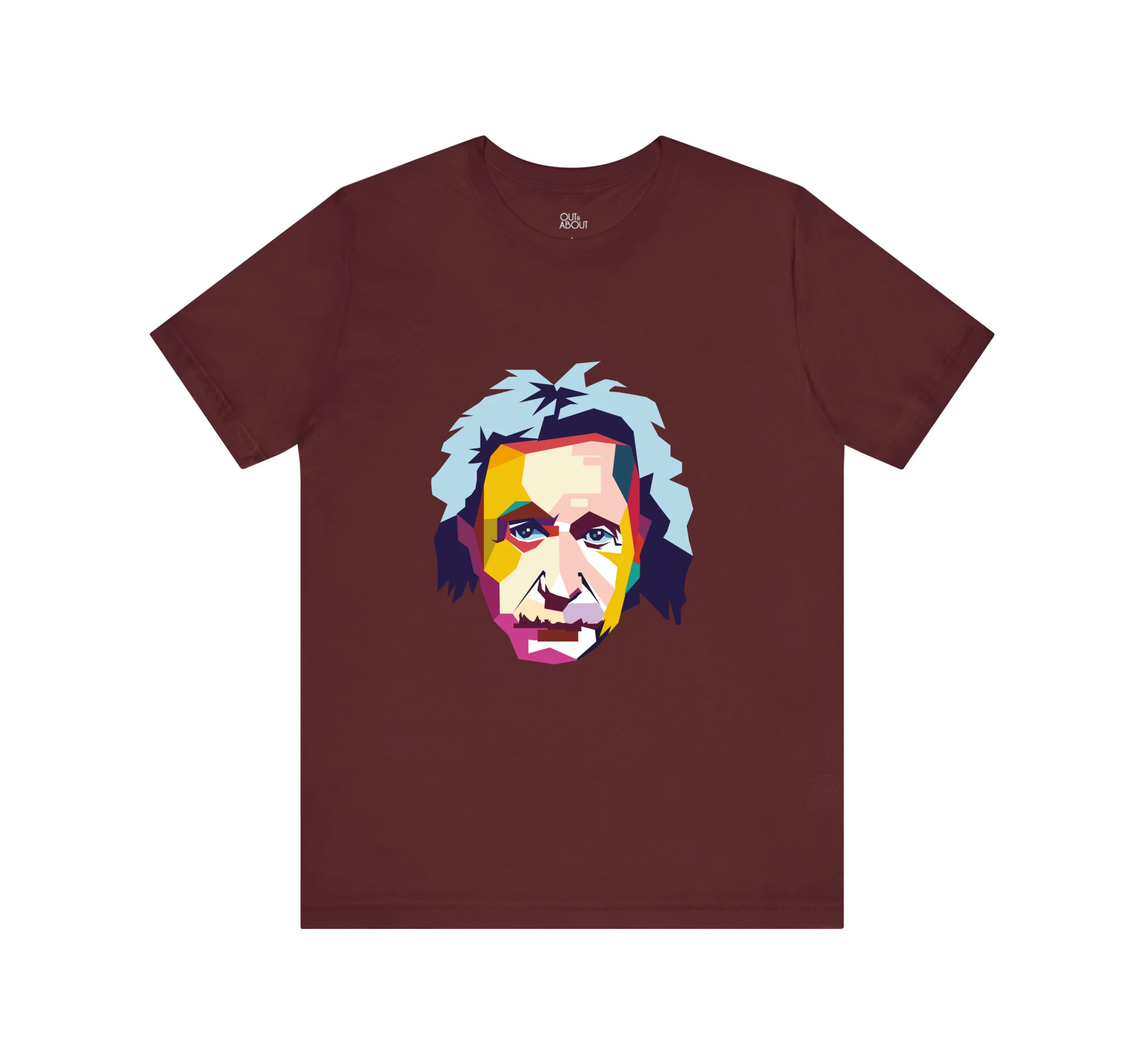 בייסיק טי אלברט איינשטיין