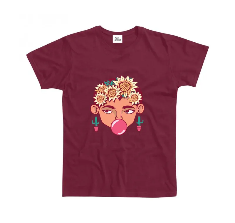 Basic T Frida Kahlo