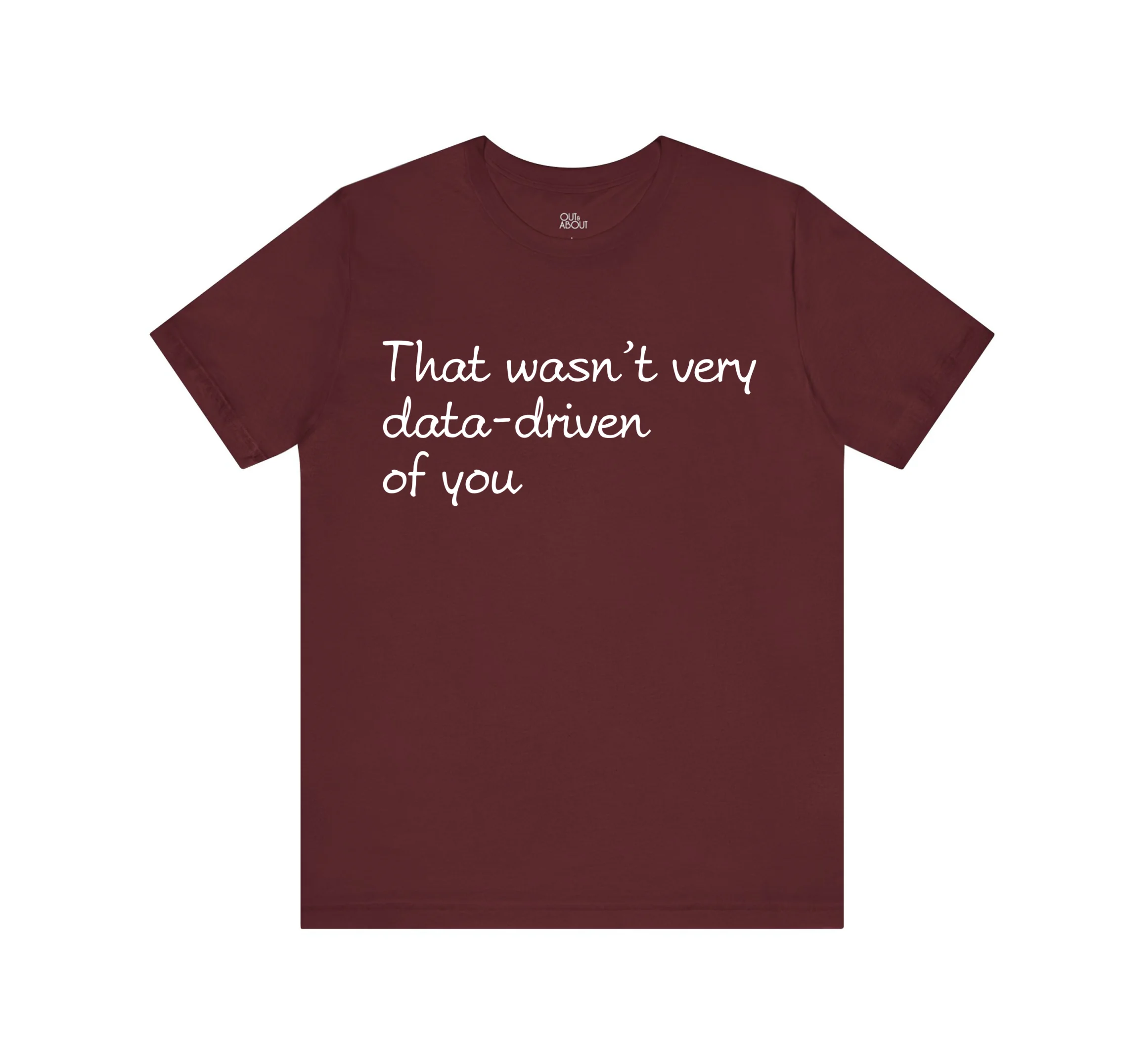 בייסיק טי Data-driven