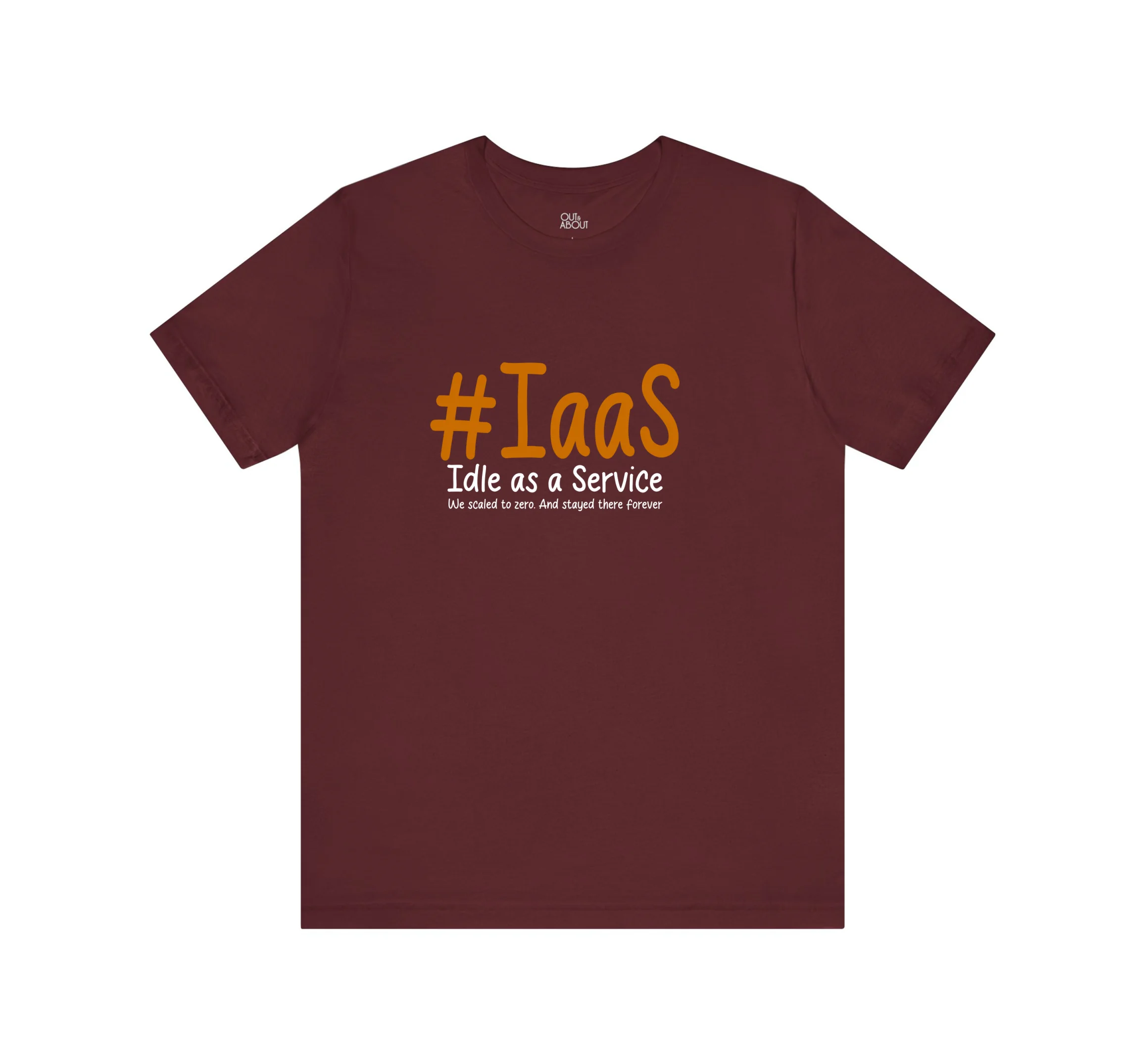 בייסיק טי IaaS Idle בייסיק טי IaaS Idle