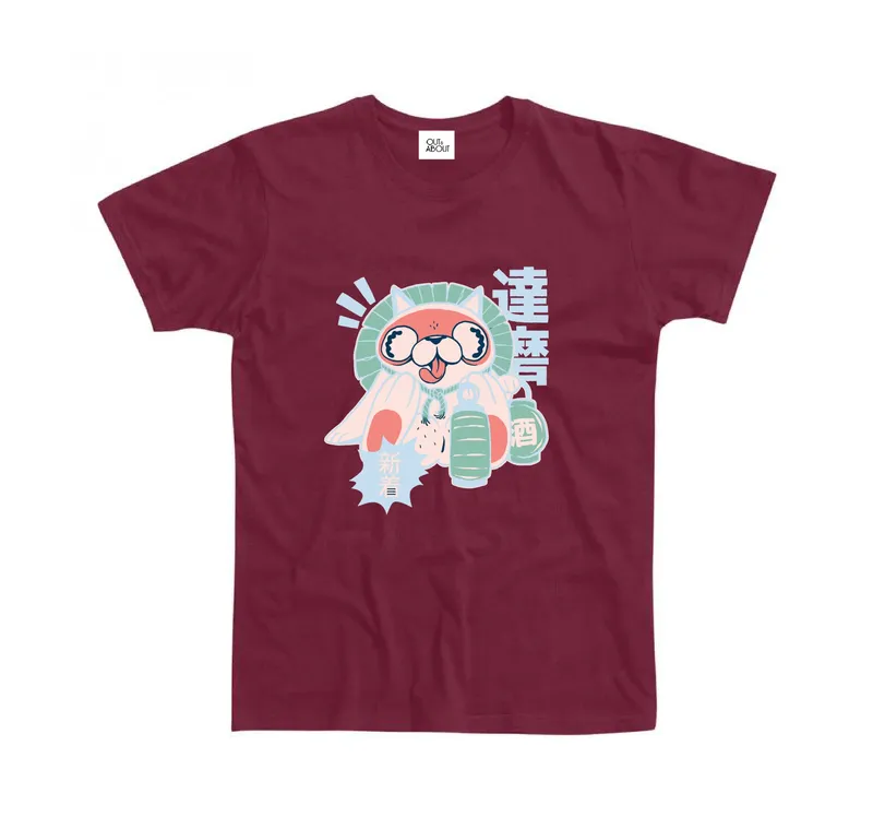 Basic Tanuki Tee