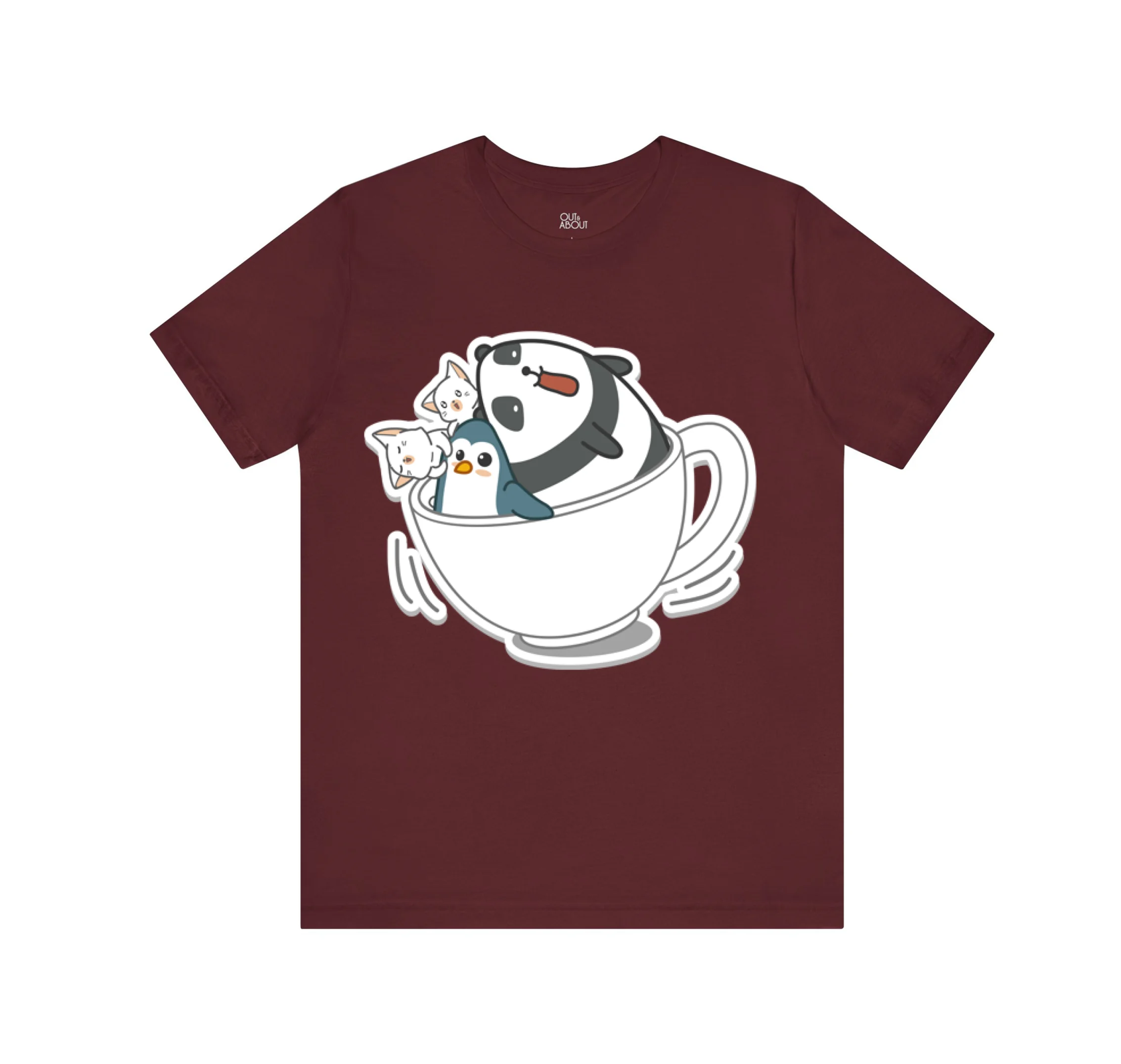 בייסיק טי הפסקת קפה