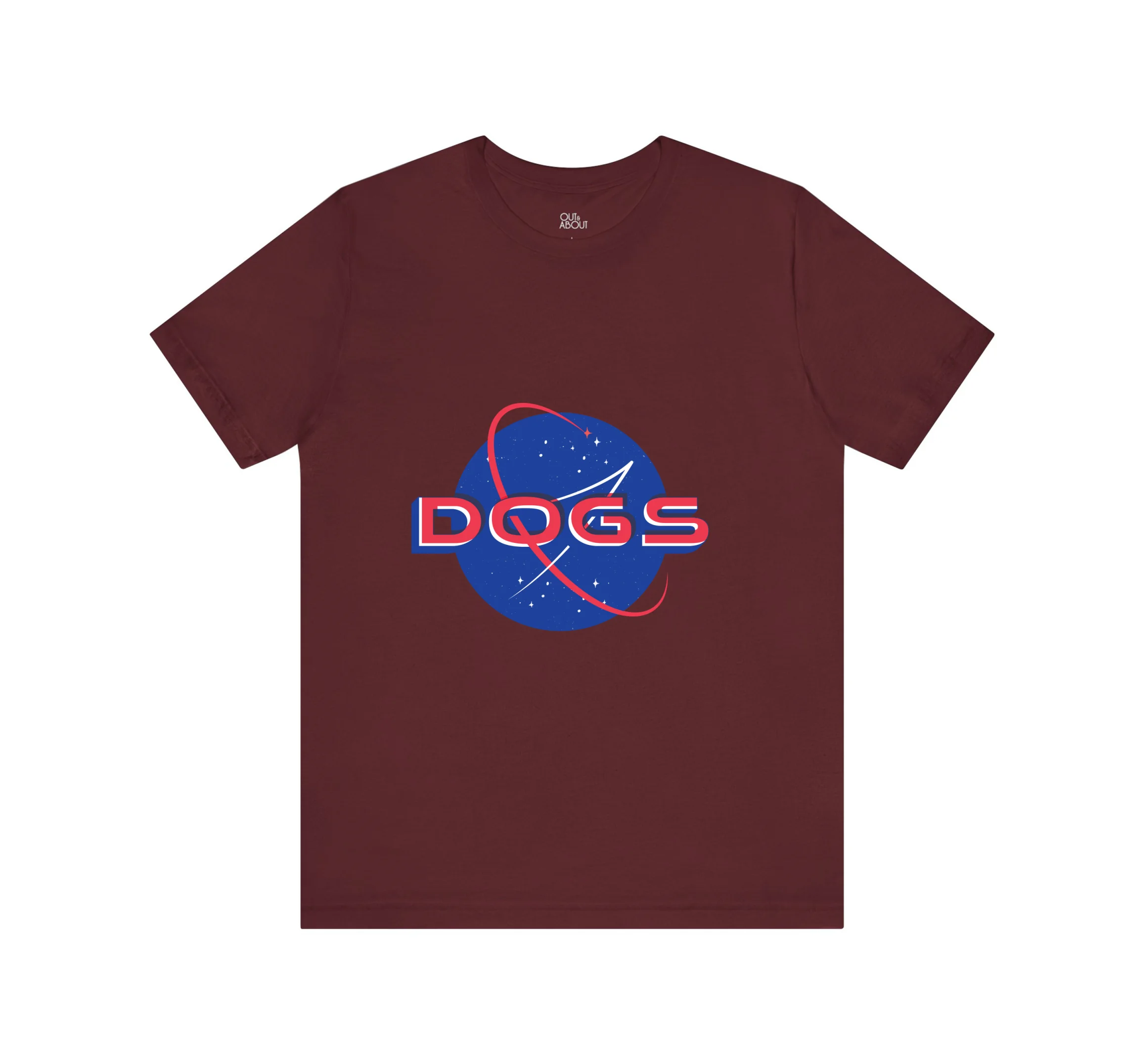 בייסיק טי nasa dogs בייסיק טי nasa dogs