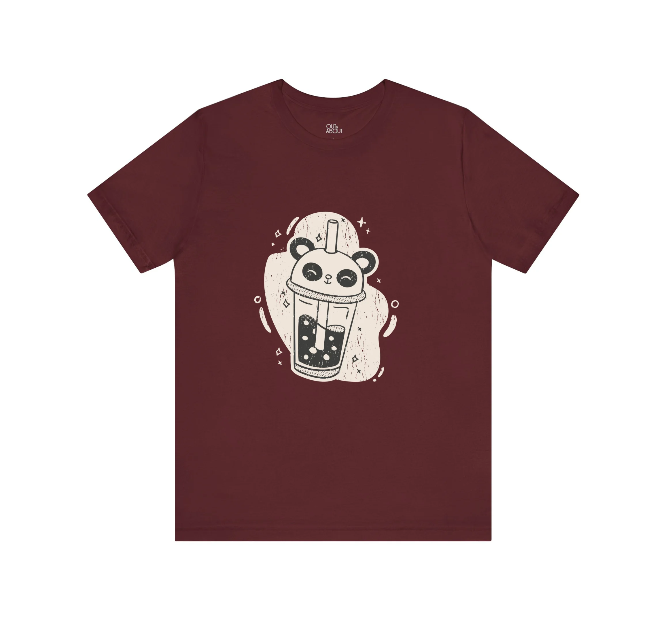 חולצה מילקשייק פנדה חולצה מילקשייק פנדה