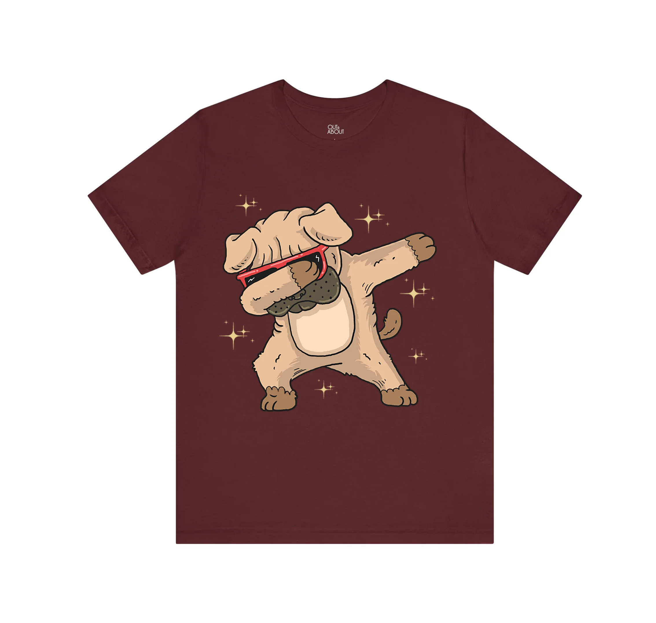 חולצה פאג דאב חולצה פאג דאב