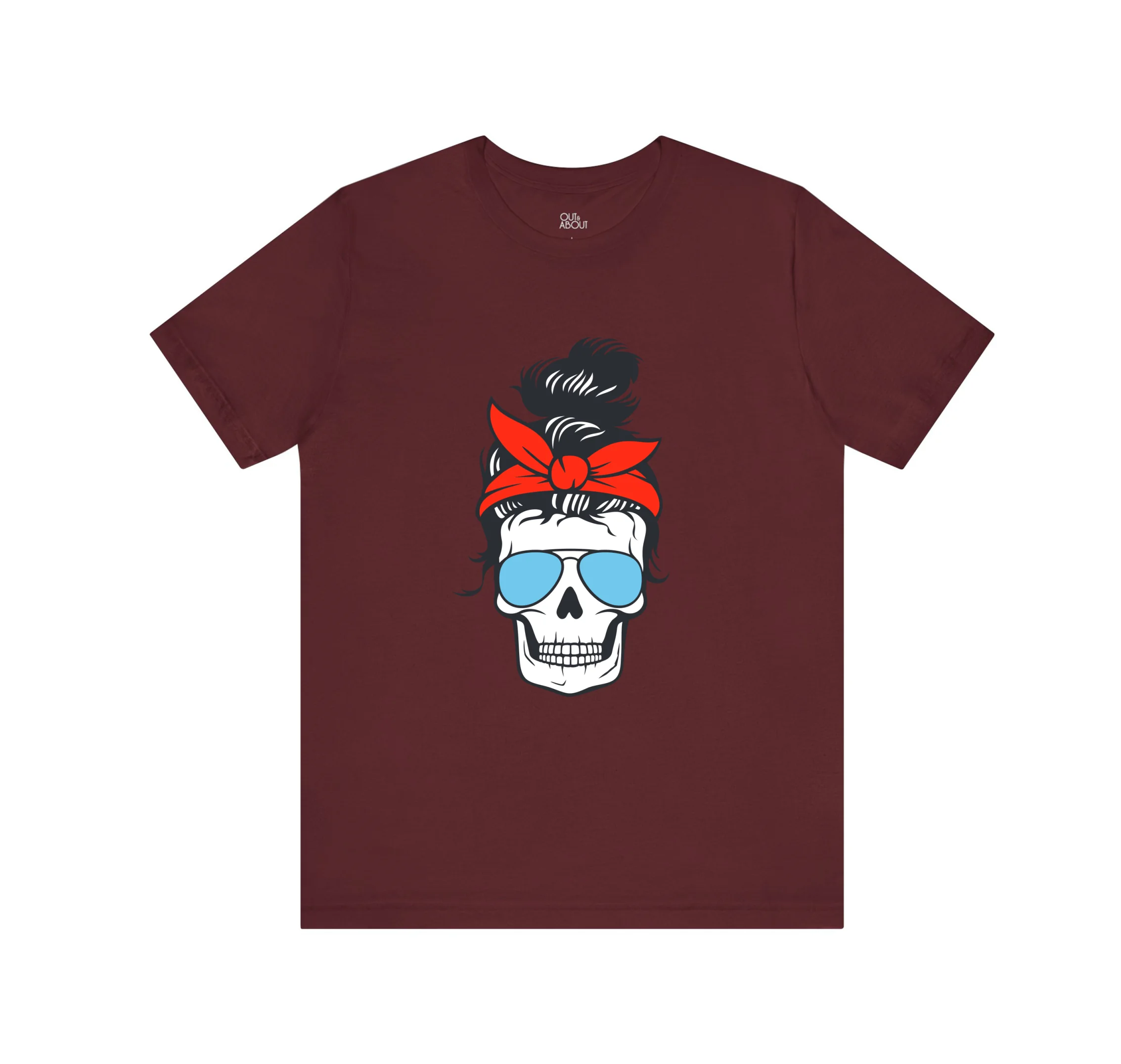 חולצה גולגולת אמא חולצה גולגולת אמא