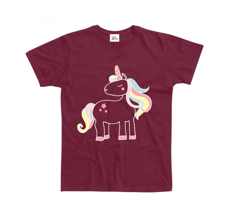 Basic Unicorn Tee