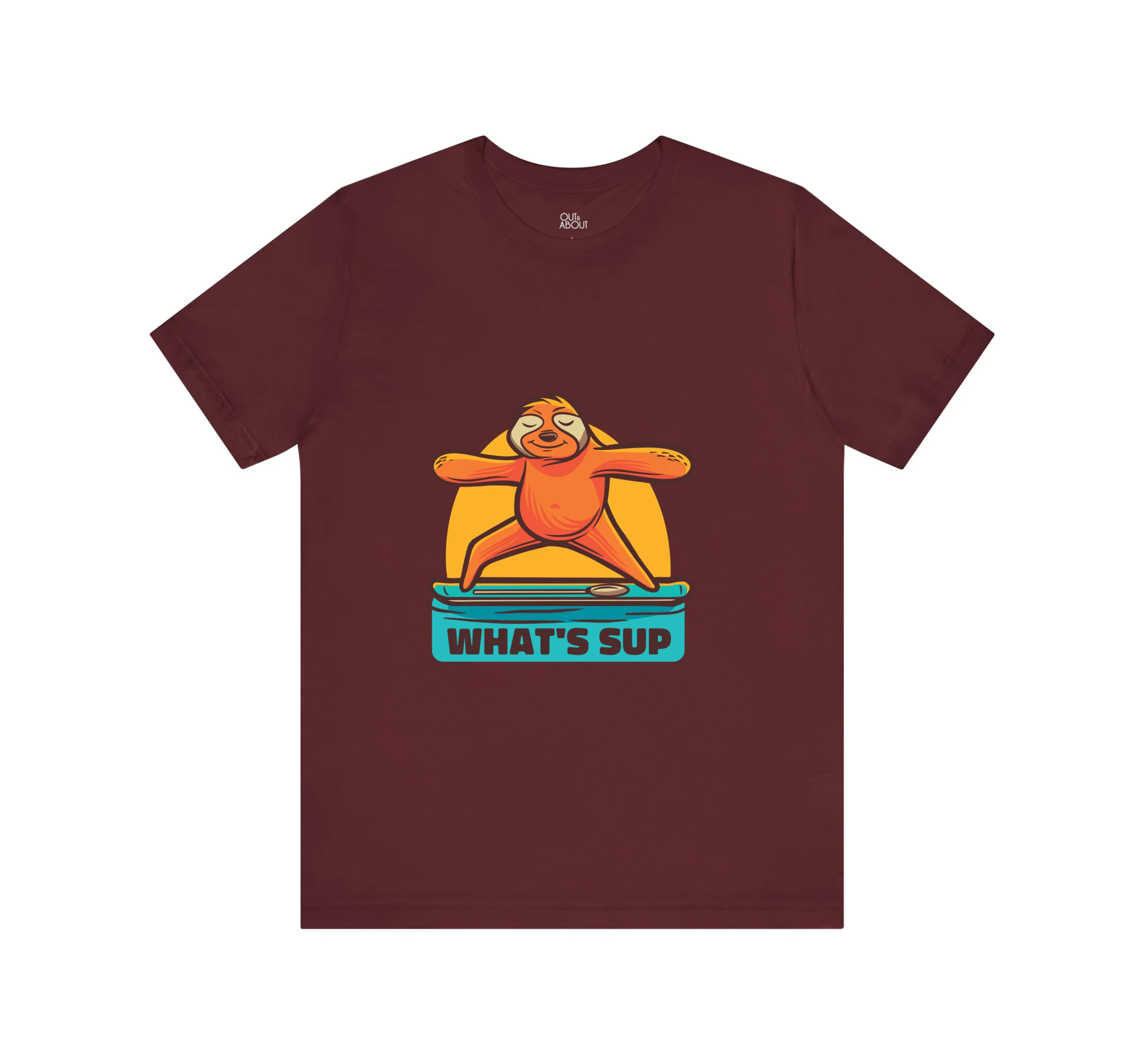 בייסיק טי מה נשמע SUP