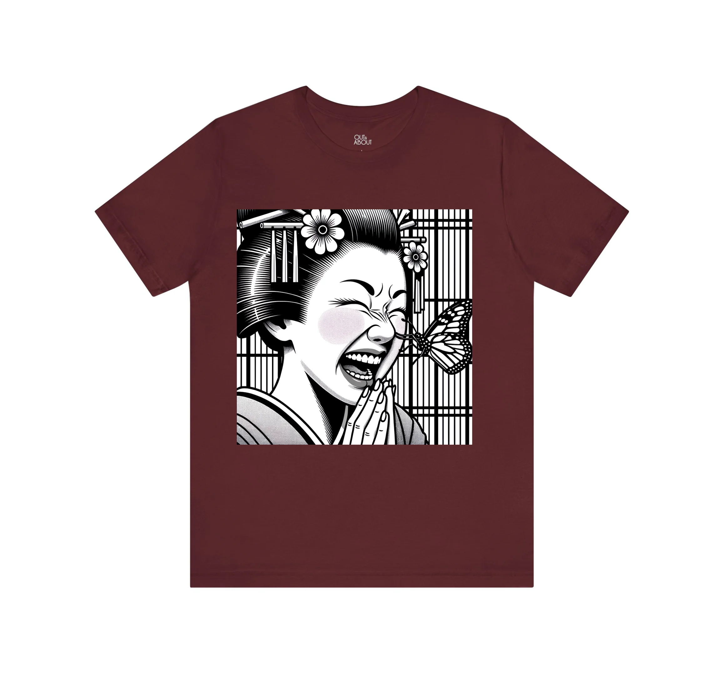 בייסיק טי Geisha Moment 7