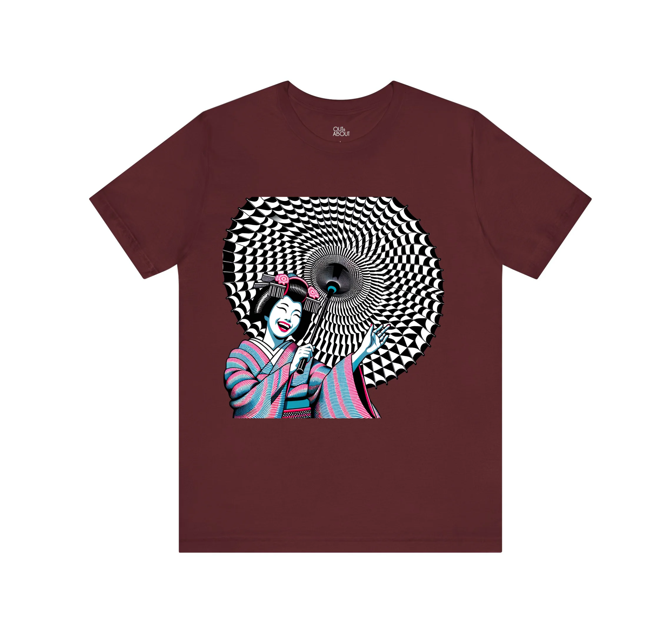 חולצה Geisha Moment 10 חולצה Geisha Moment 10