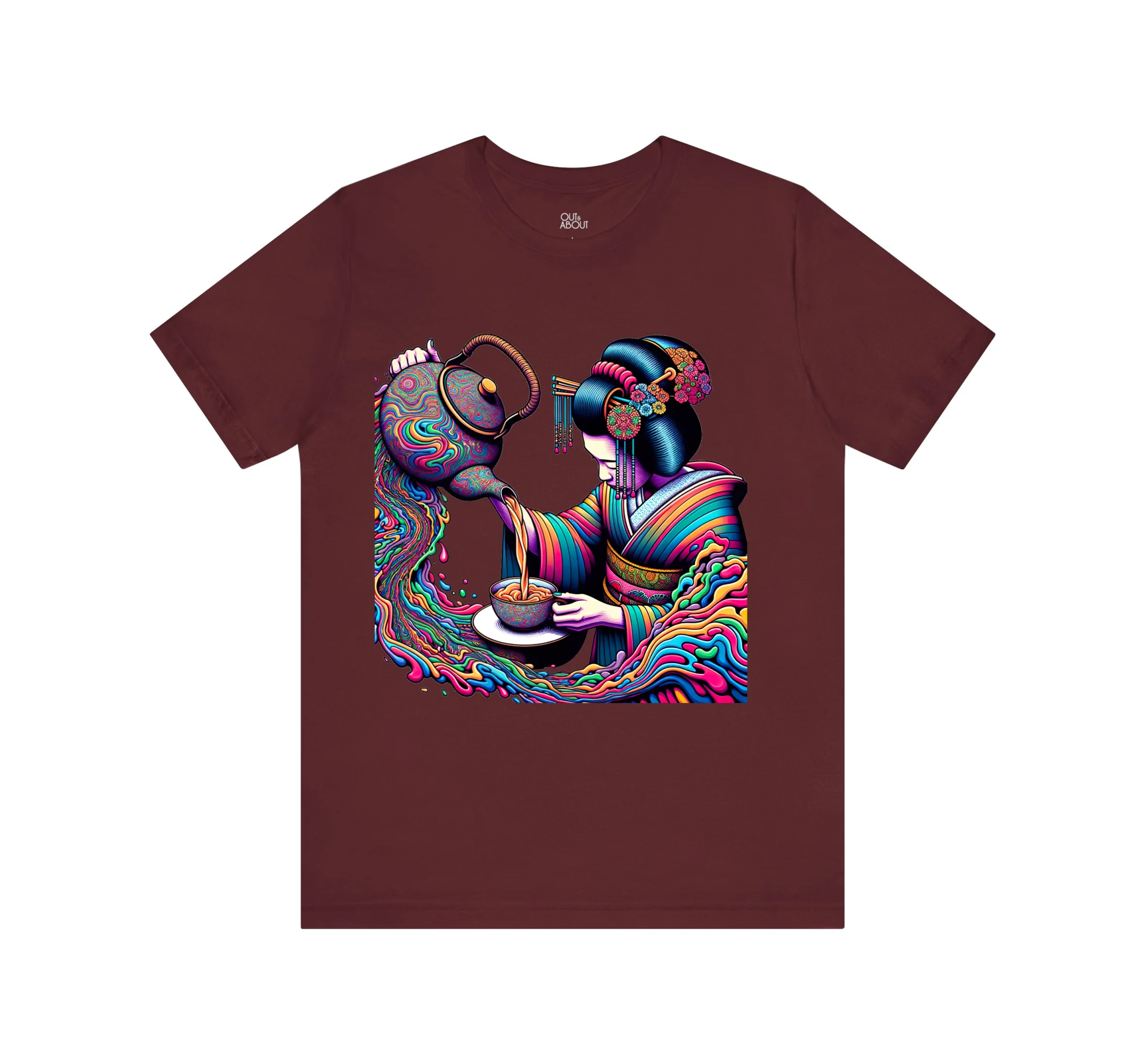 חולצה Geisha Moment 16 חולצה Geisha Moment 16