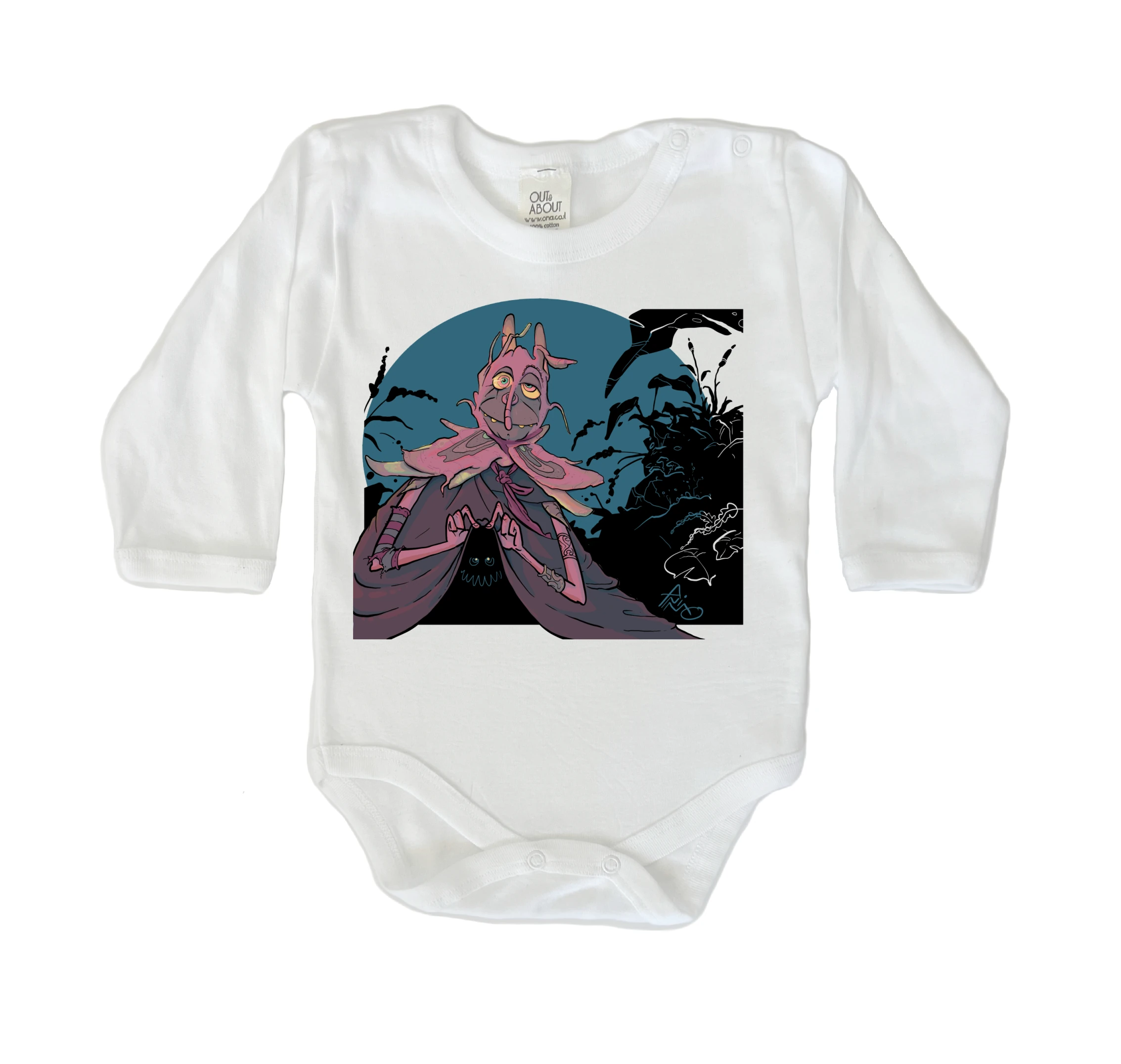 בגד גוף fruta bk בגד גוף fruta bk