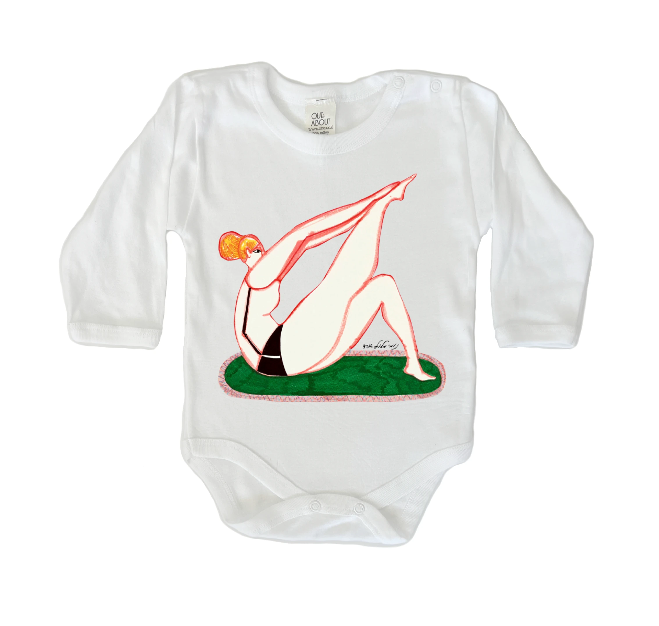 בגד גוף מתיחות בגד גוף מתיחות