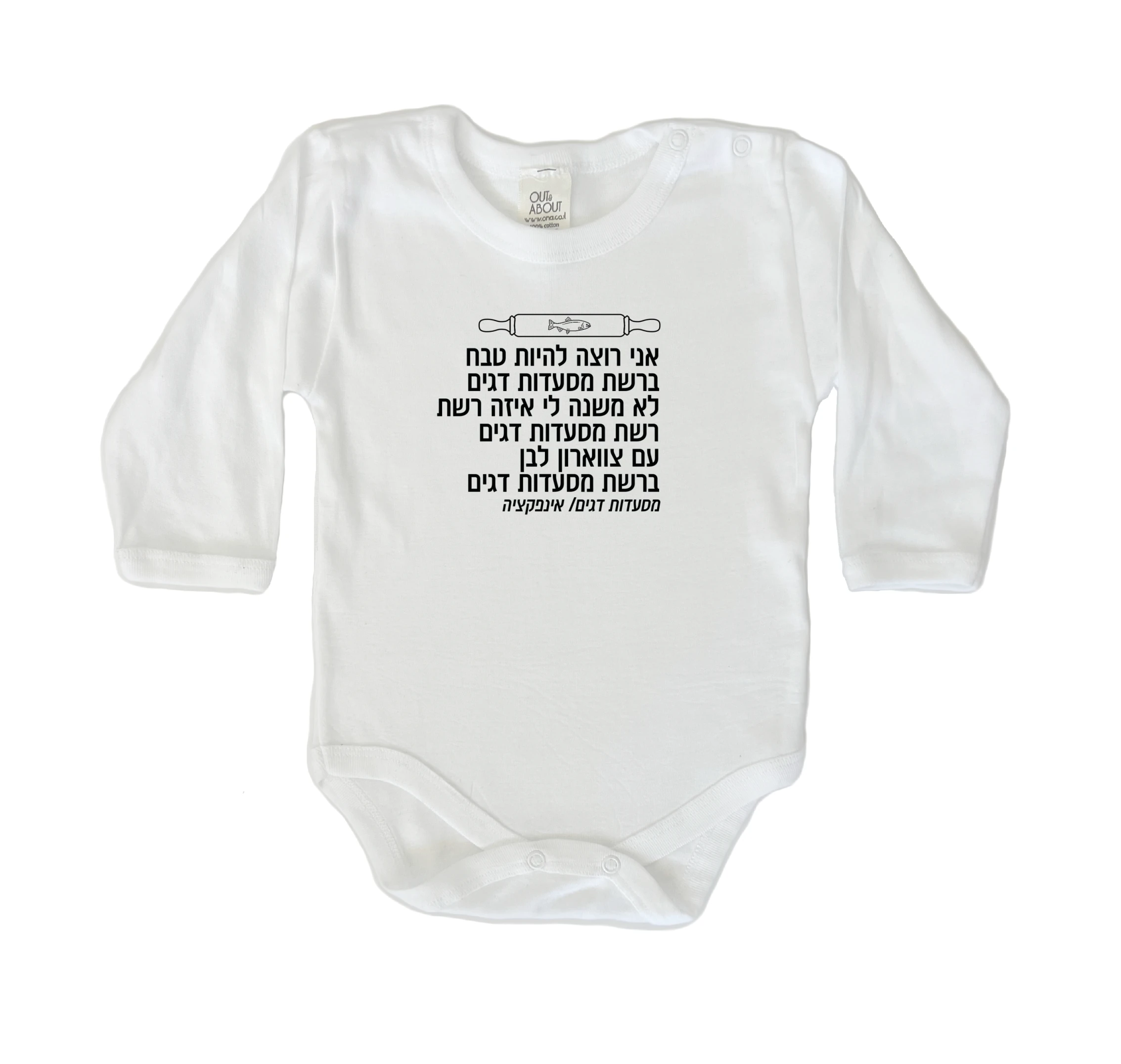 בגד גוף מסעדות דגים בגד גוף מסעדות דגים