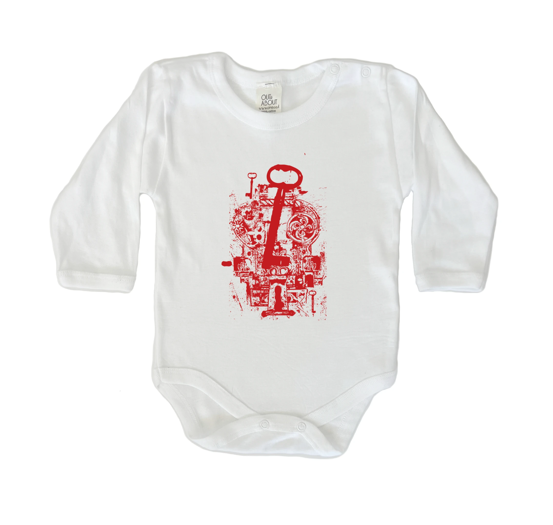 בגד גוף מפתחות בגד גוף מפתחות