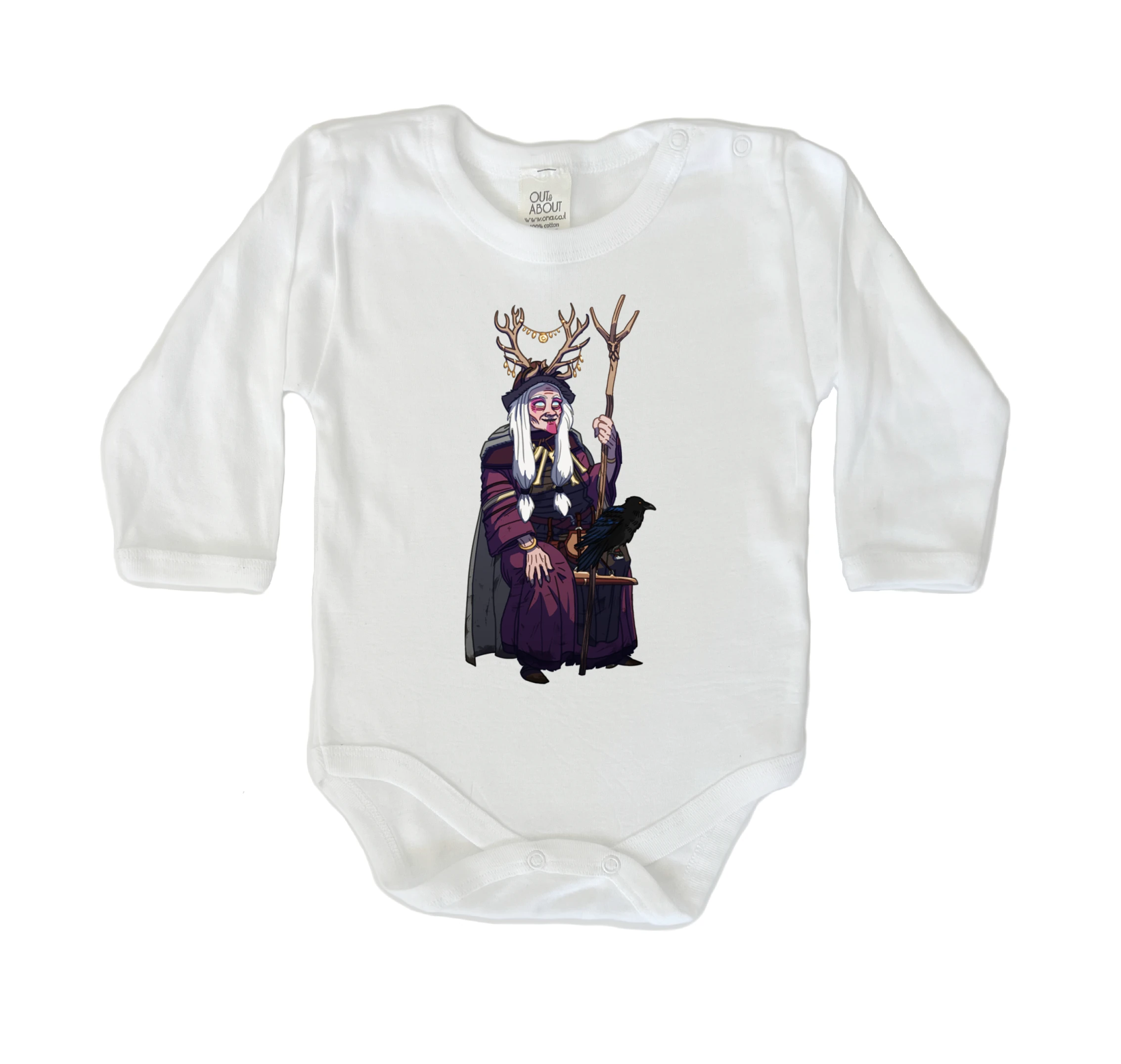 בגד גוף מכשפה בגד גוף מכשפה