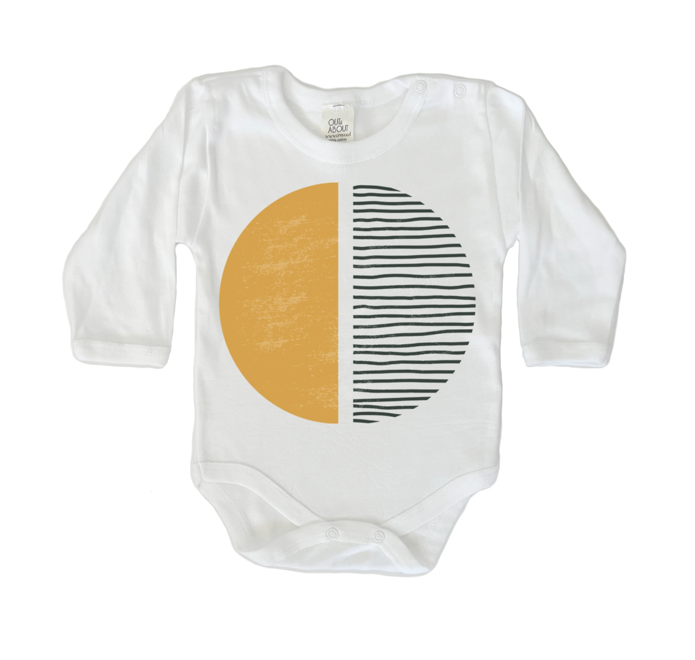 בגד גוף אבסטרקטי 15 בגד גוף אבסטרקטי 15