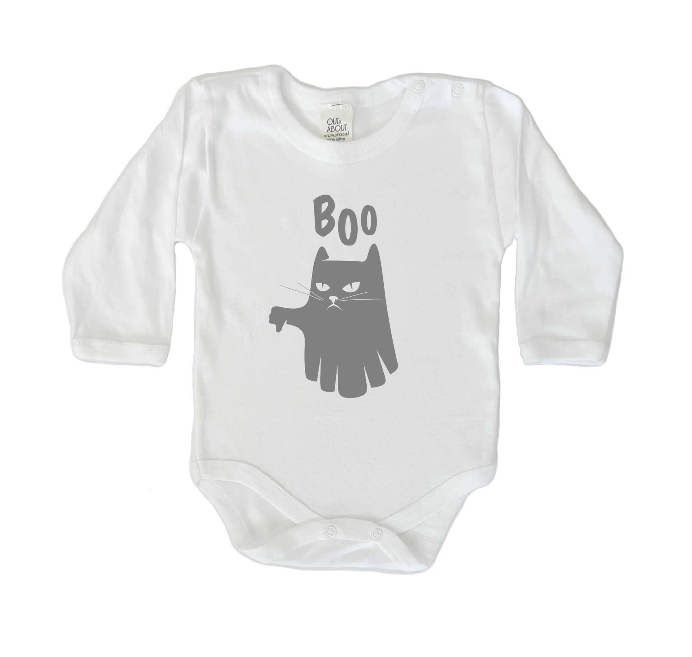 בגד גוף BOO בגד גוף BOO