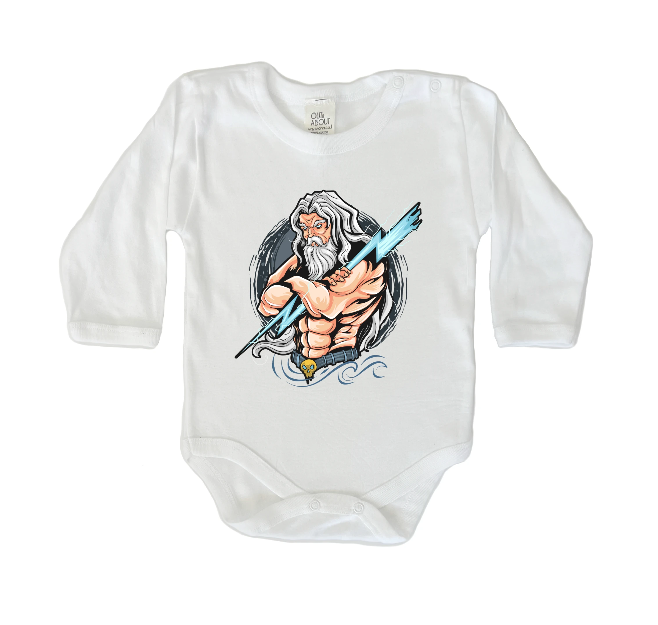 בגד גוף זאוס בגד גוף זאוס