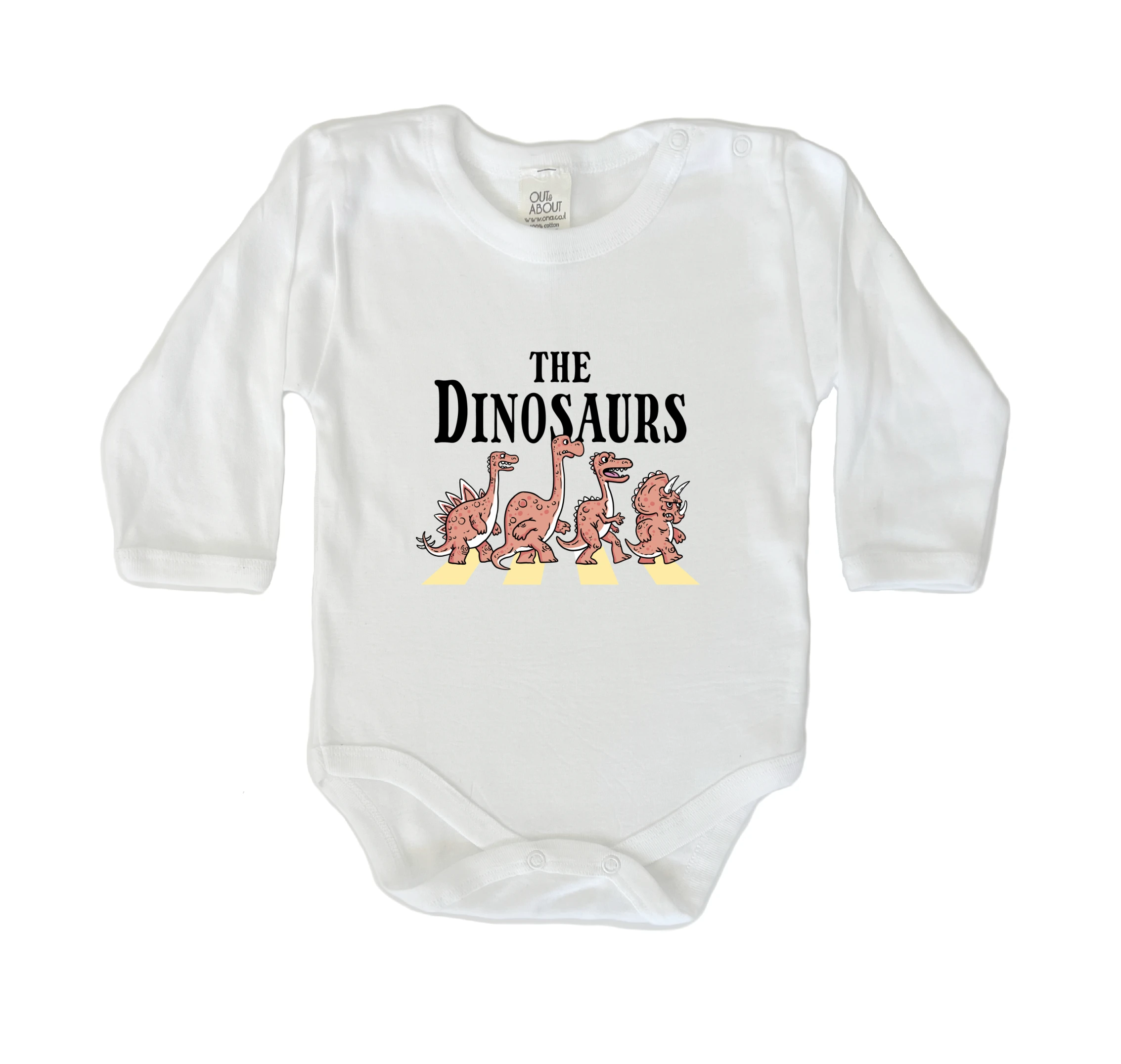 בגד גוף דינוזאור חיפושיות בגד גוף דינוזאור חיפושיות