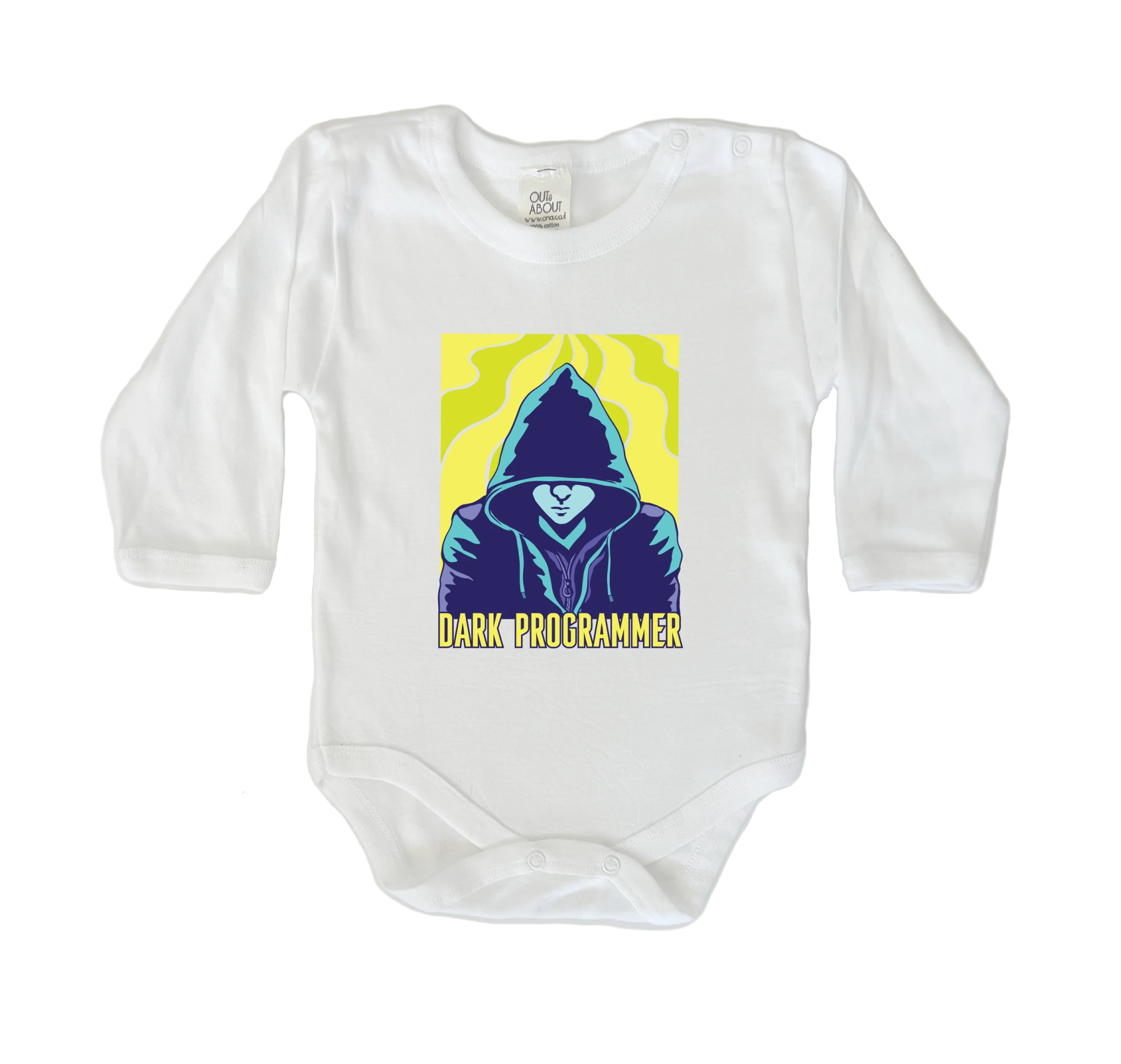 בגד גוף מתכנת אפל בגד גוף מתכנת אפל