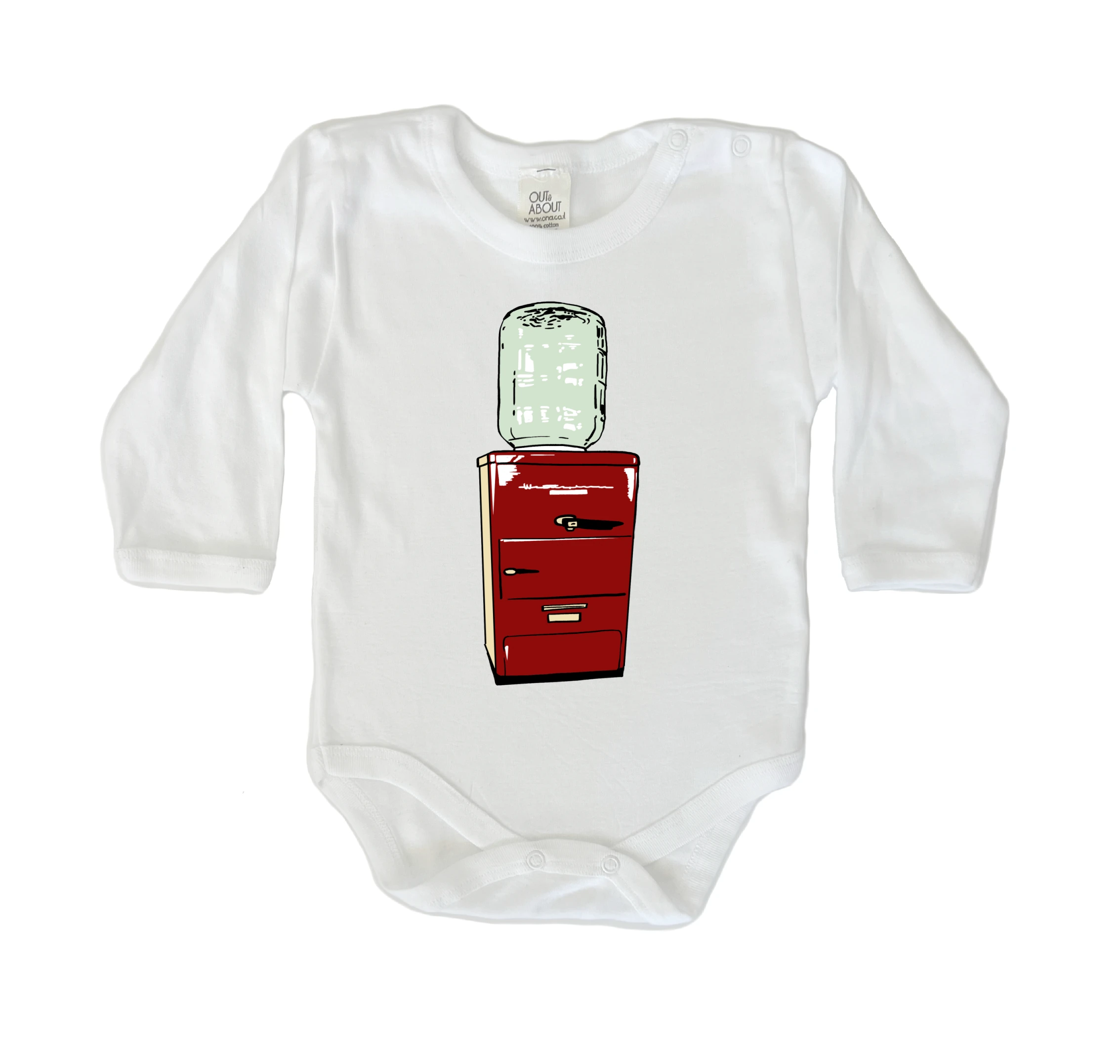 בגד גוף בר מים