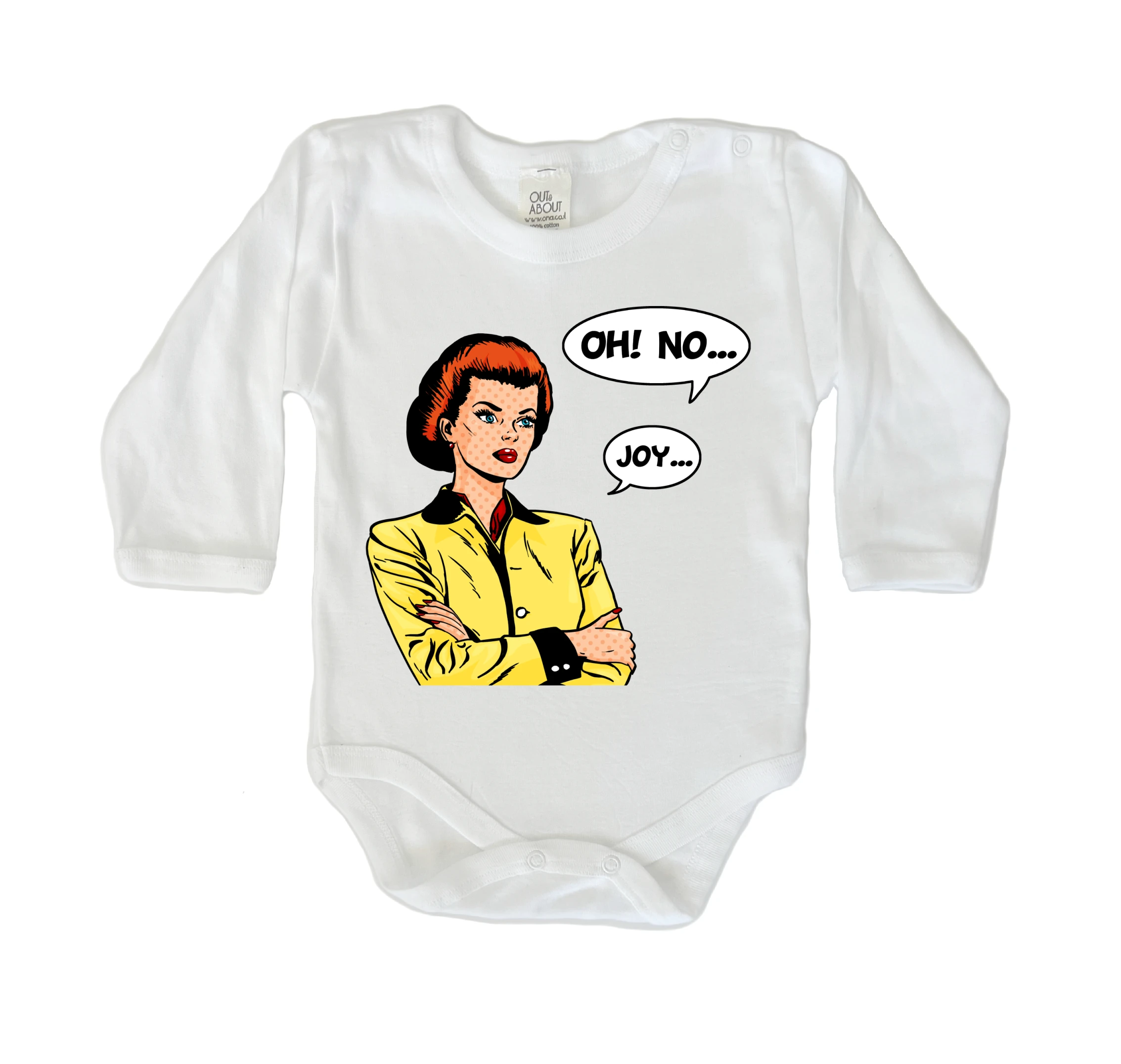 בגד גוף OhJoy בגד גוף OhJoy